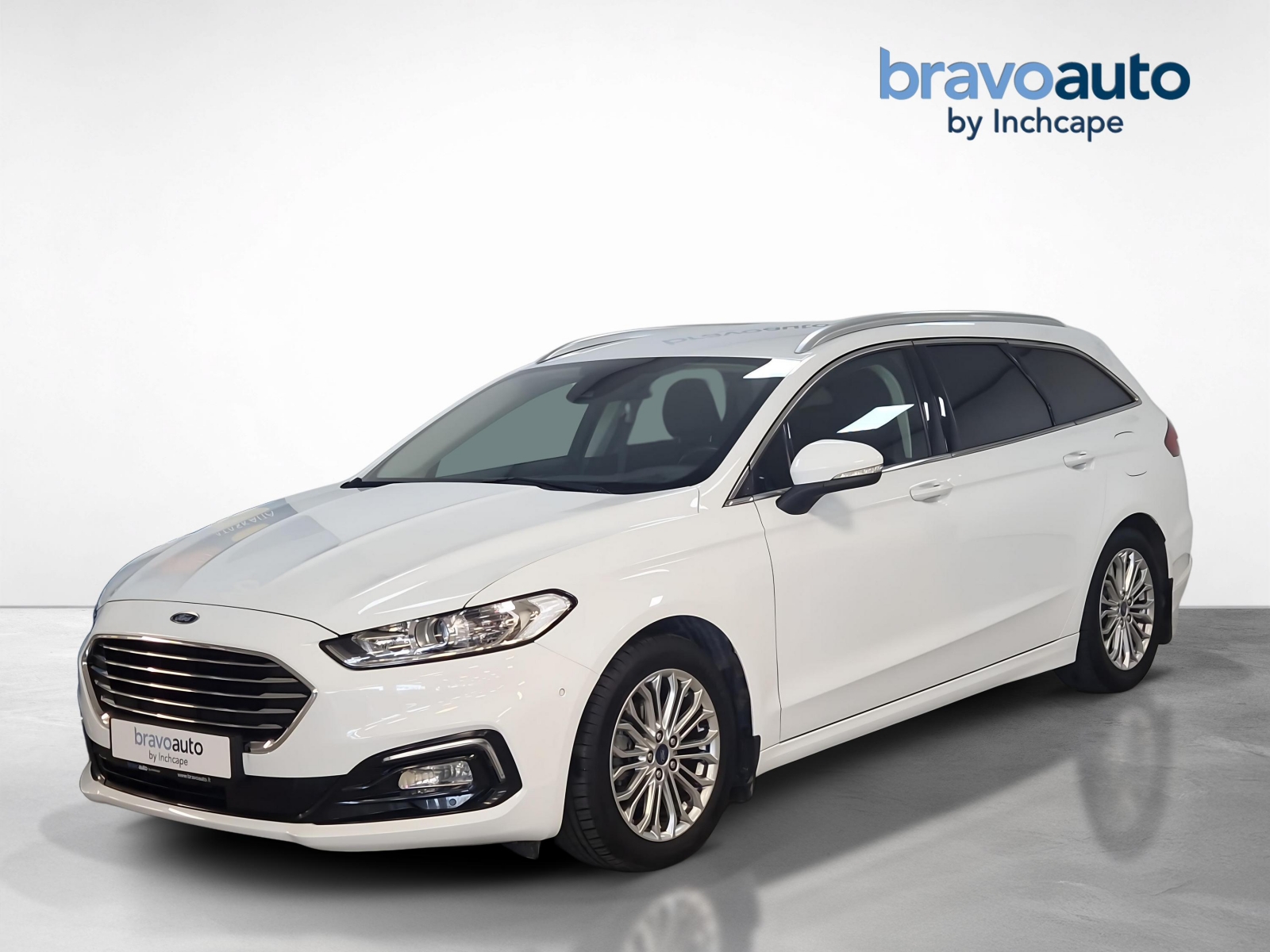 Ford Mondeo Titanium SW Hybrid