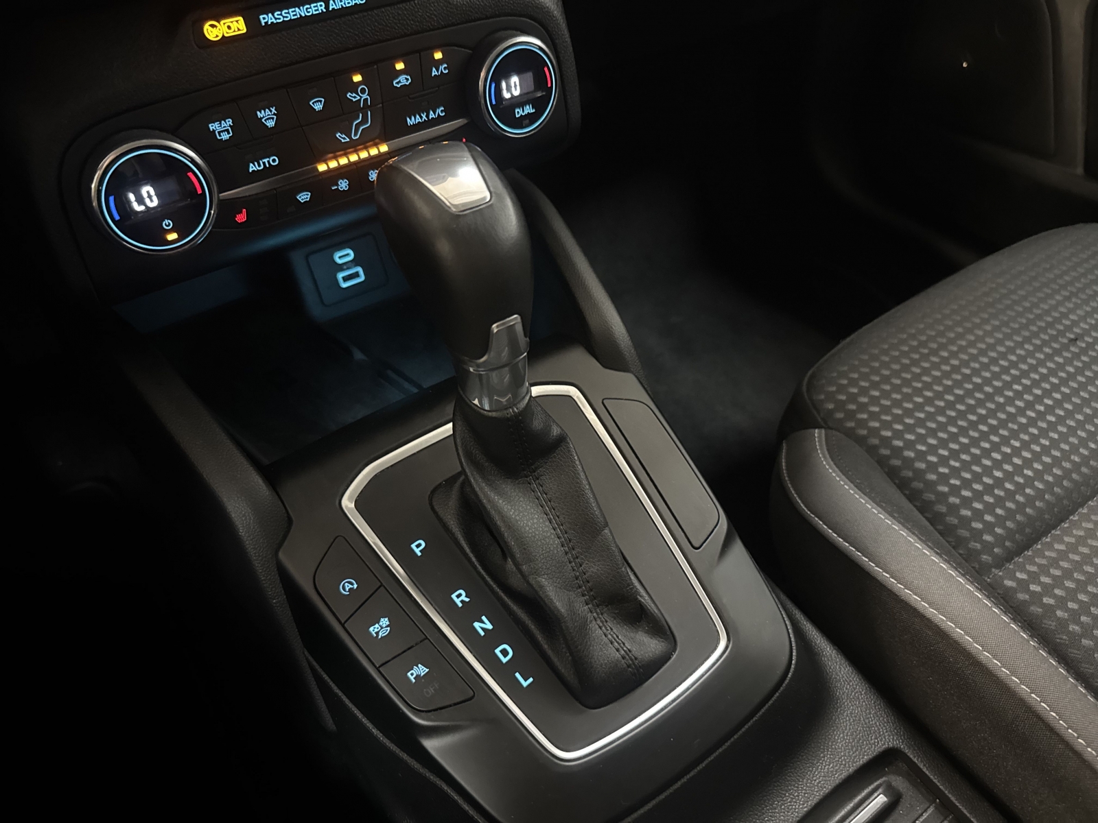 Ford Focus Connected SW MHEV