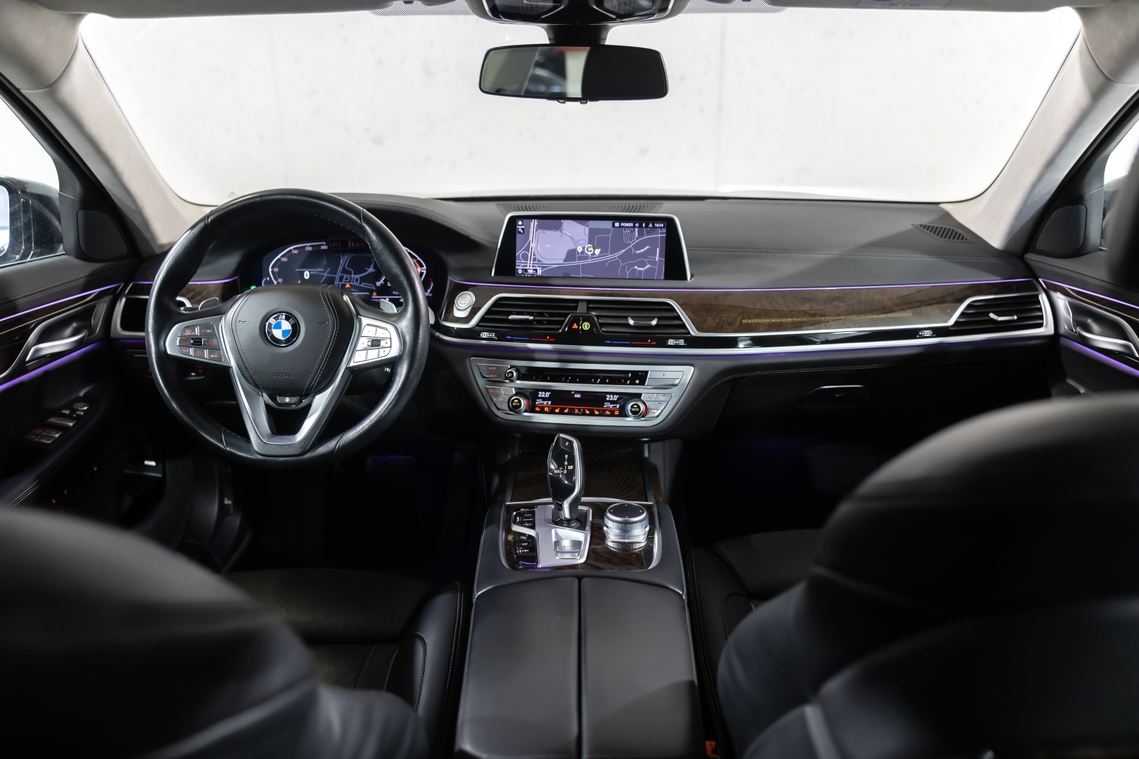 BMW 730 d xDrive