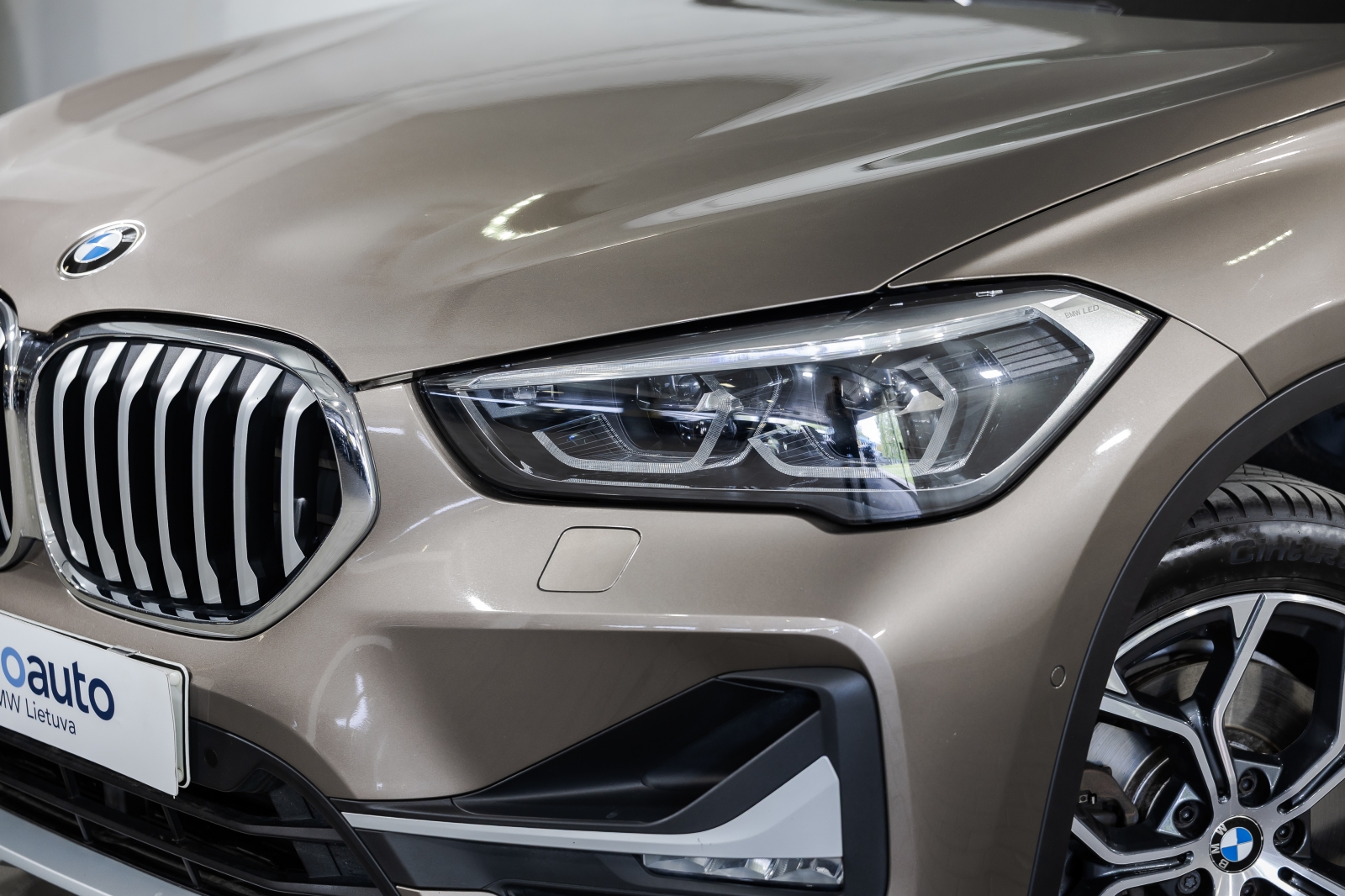 BMW X1 sDrive20i