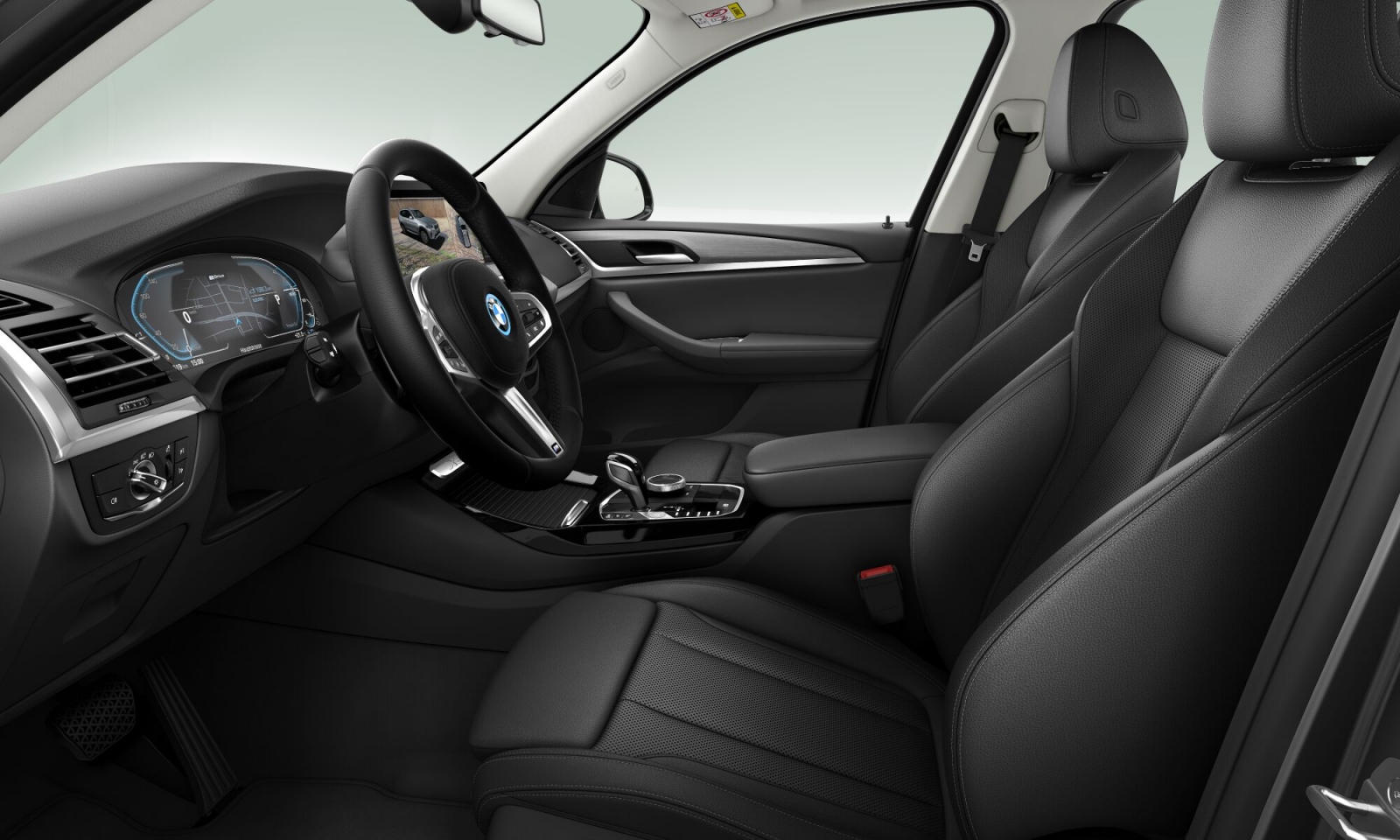 BMW X3 xDrive30e
