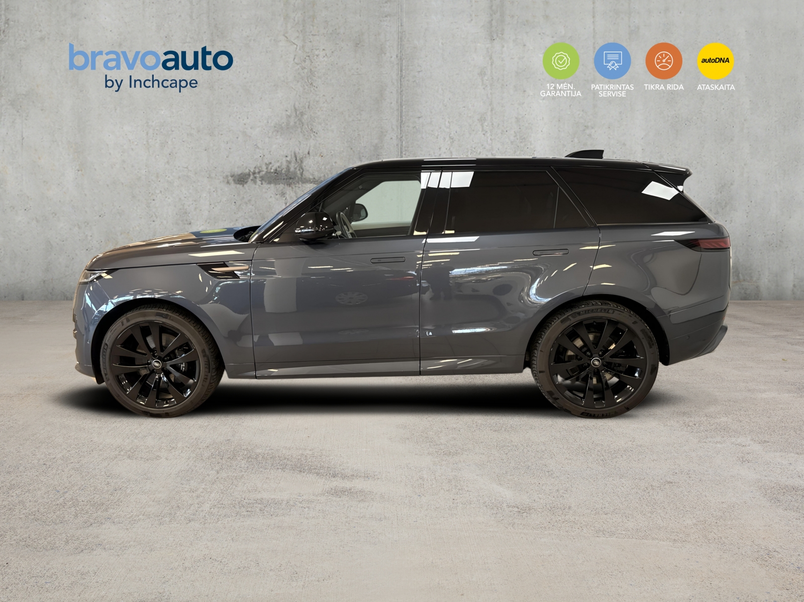 Land Rover Range Rover Sport First Edition P530