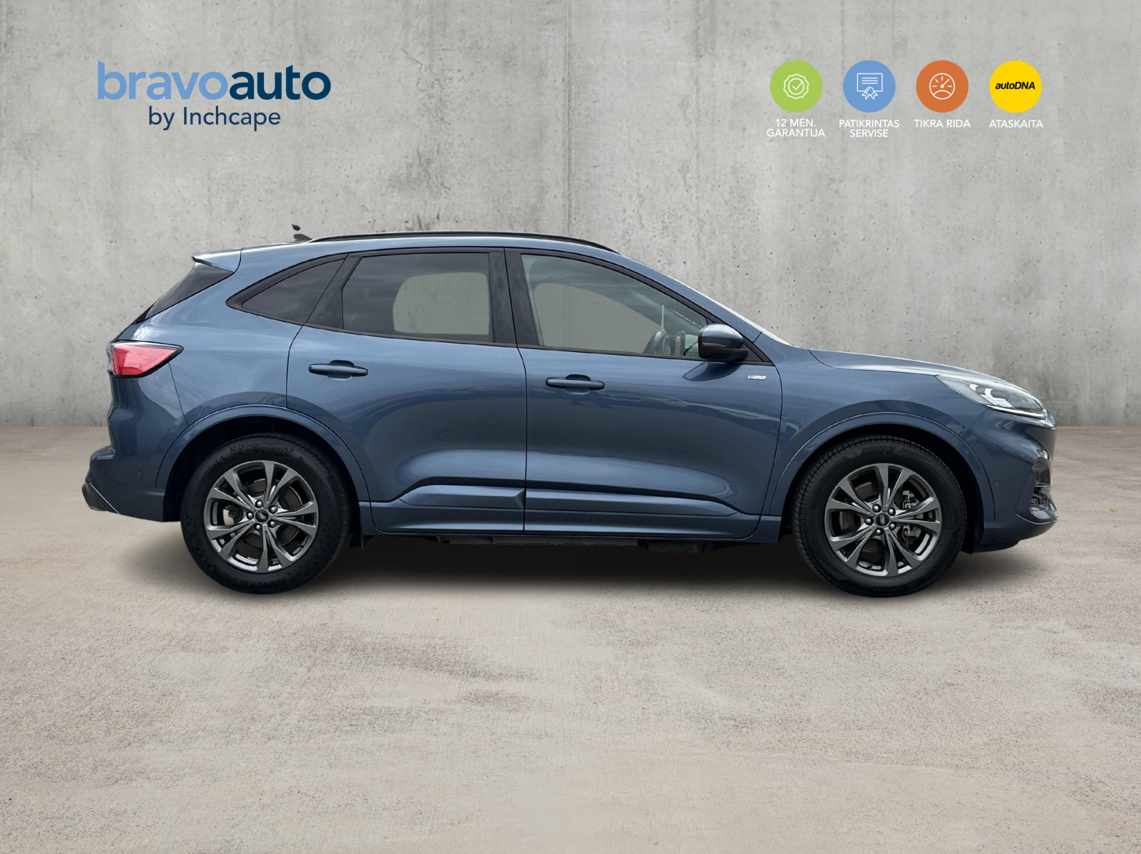 Ford Kuga ST-Line X Plug-In Hybrid