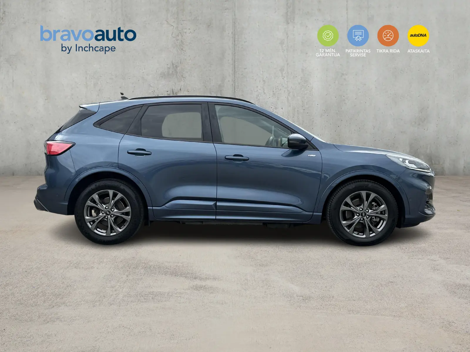 Ford Kuga ST-Line X Plug-In Hybrid