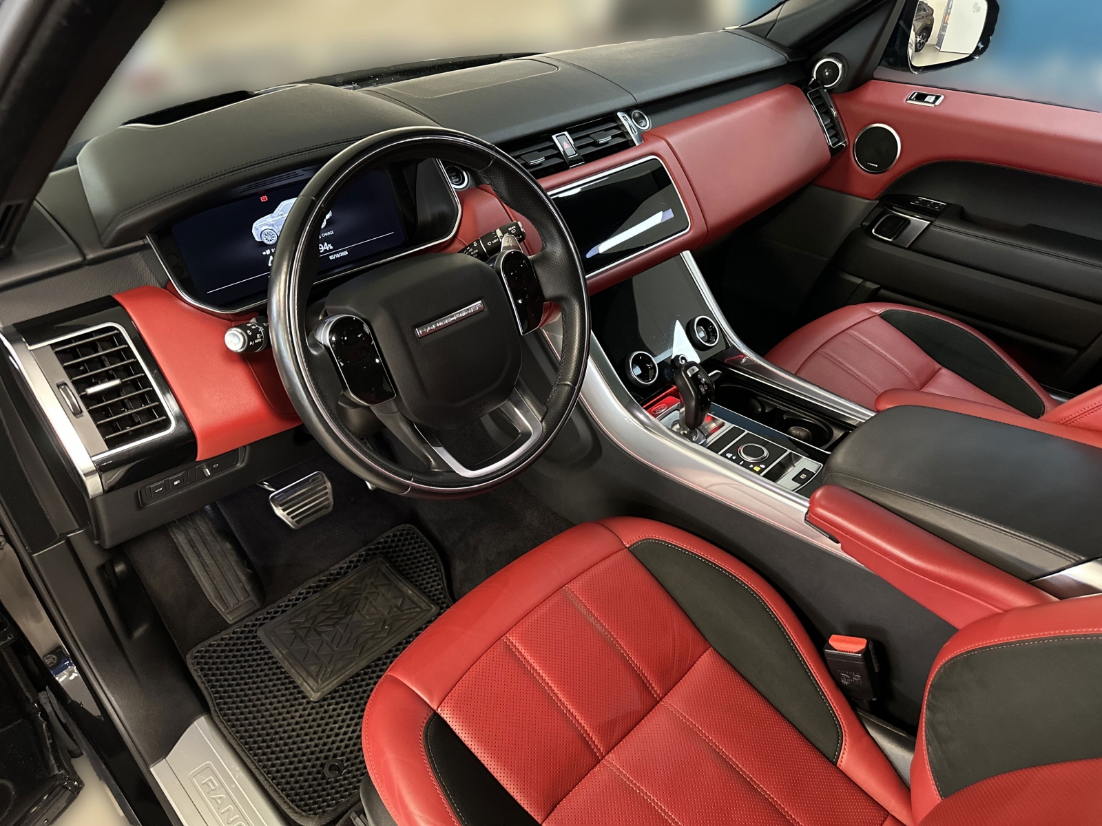 Land Rover Range Rover Sport P400e PHEV  HSE Dynamic