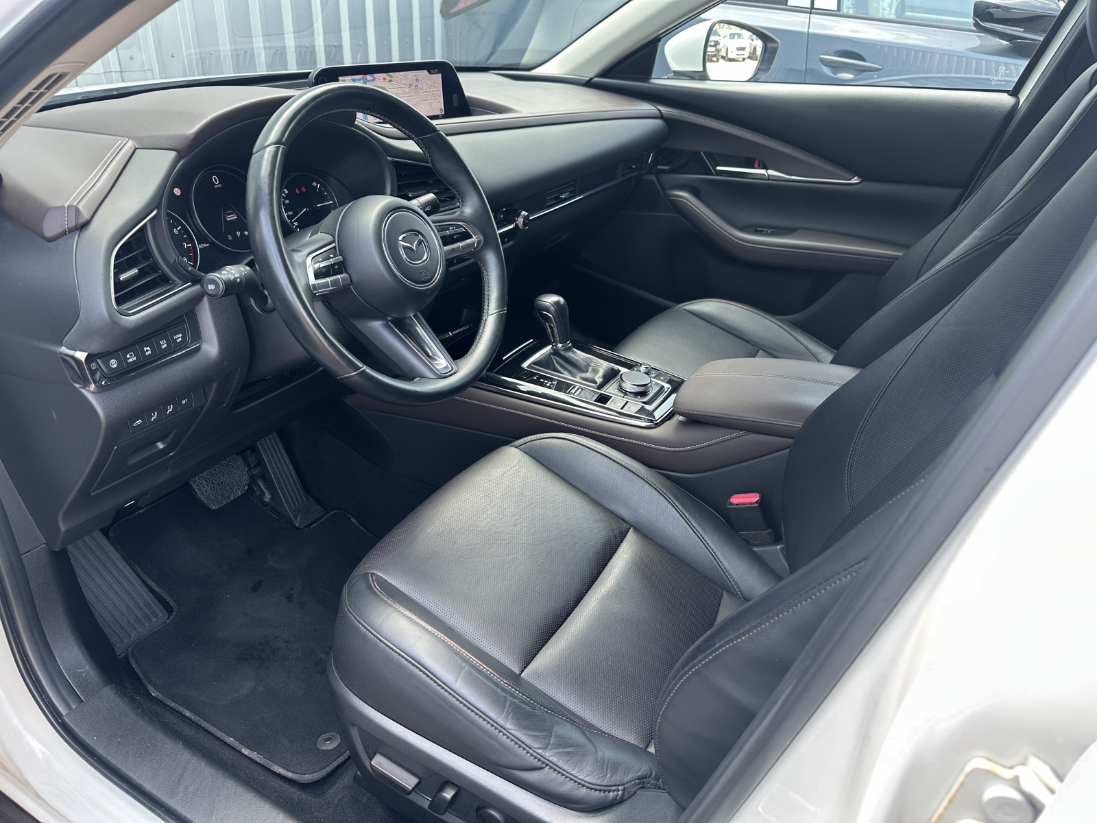 Mazda CX-30 Luxury