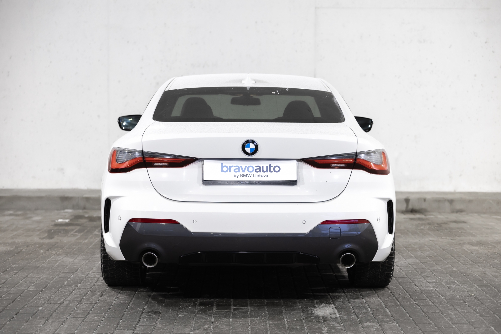 BMW 420 i