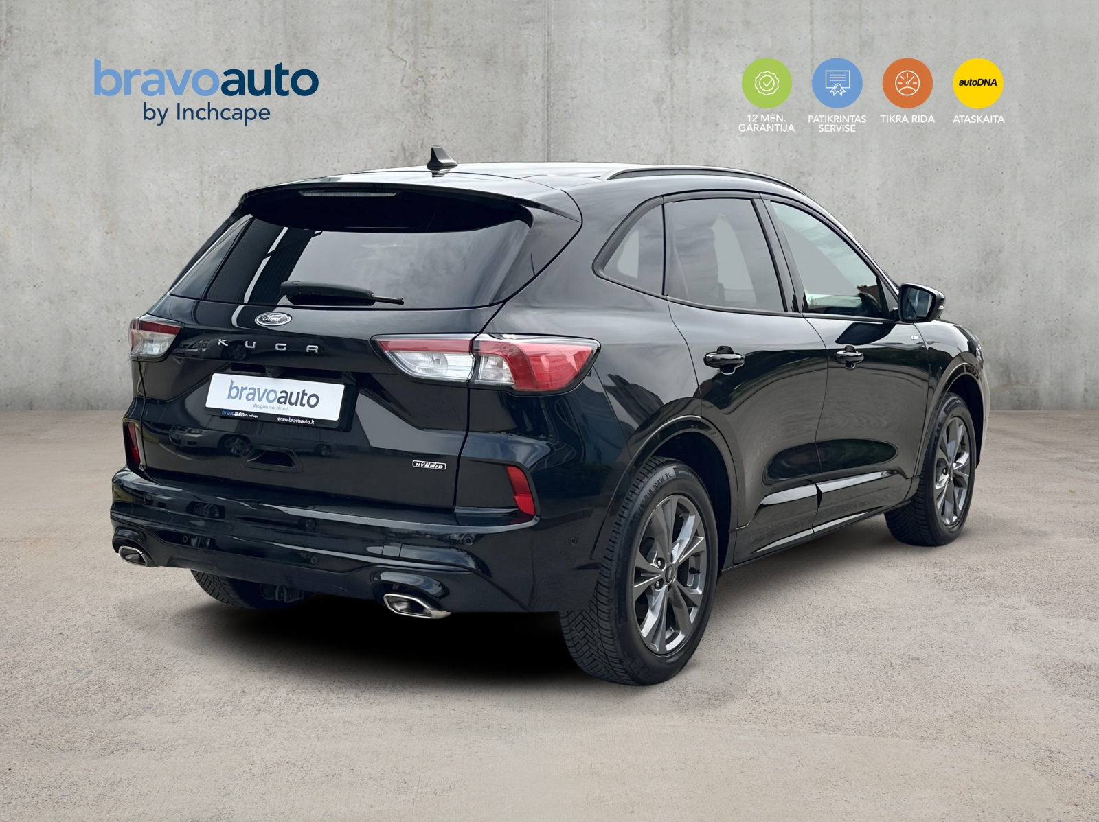 Ford Kuga ST-Line X PHEV