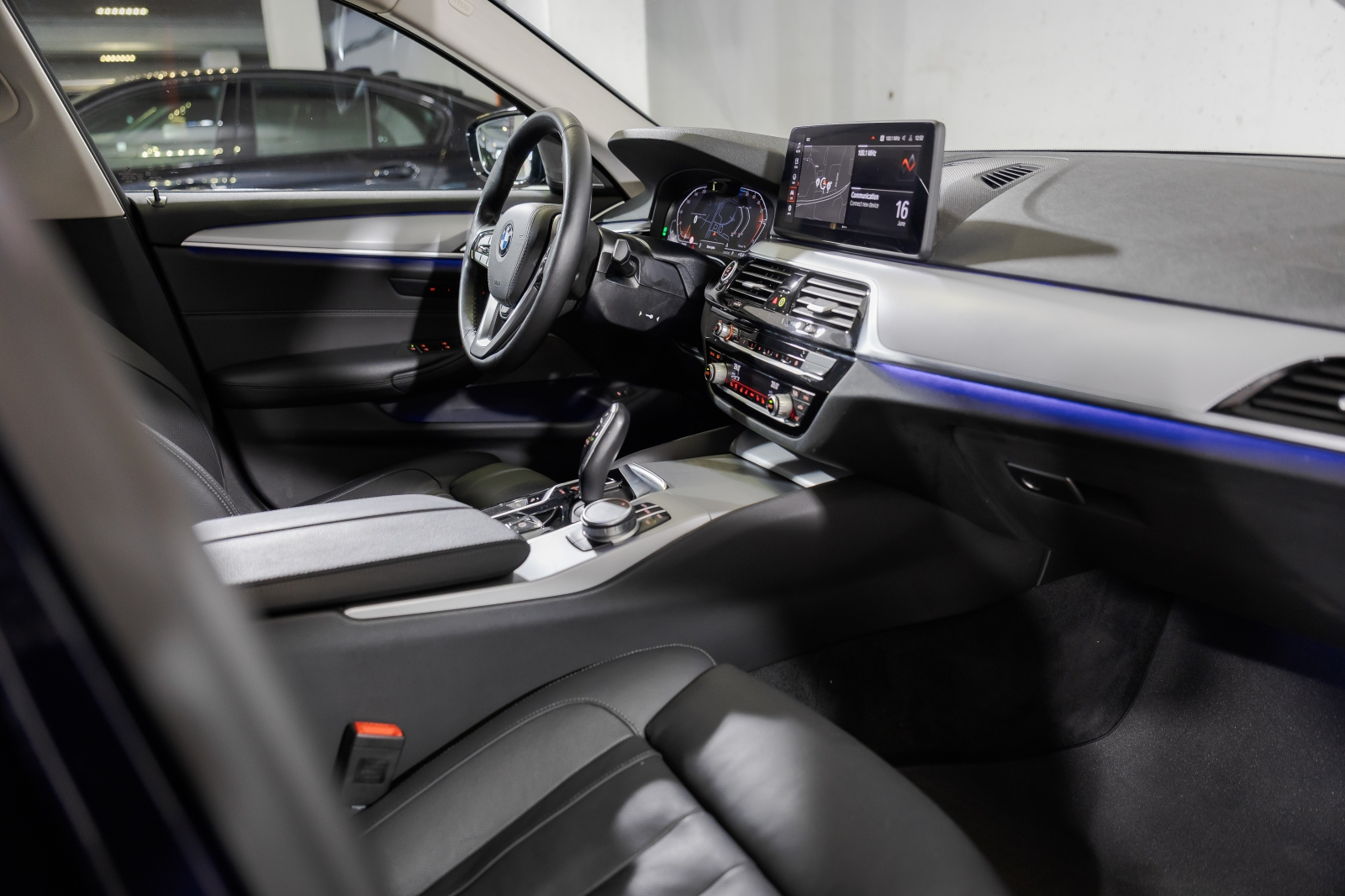 BMW 520 d xDrive