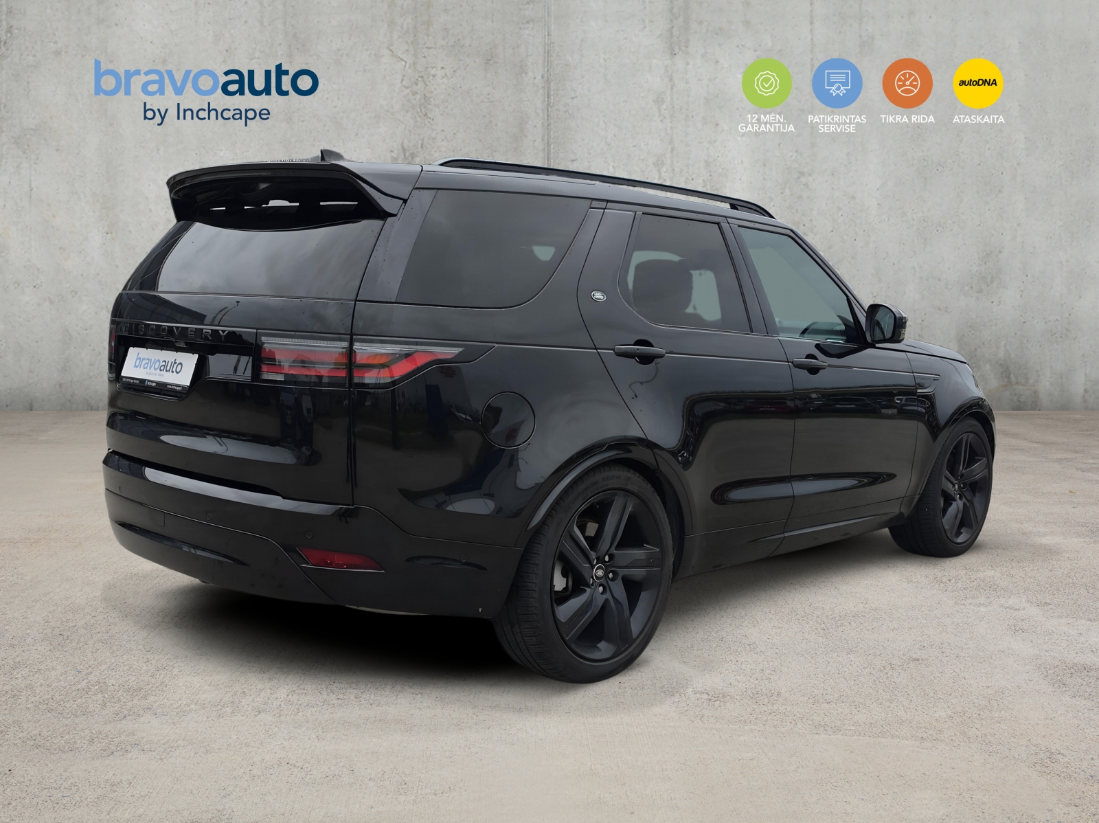 Land Rover Discovery Sport D250 Dynamic HSE