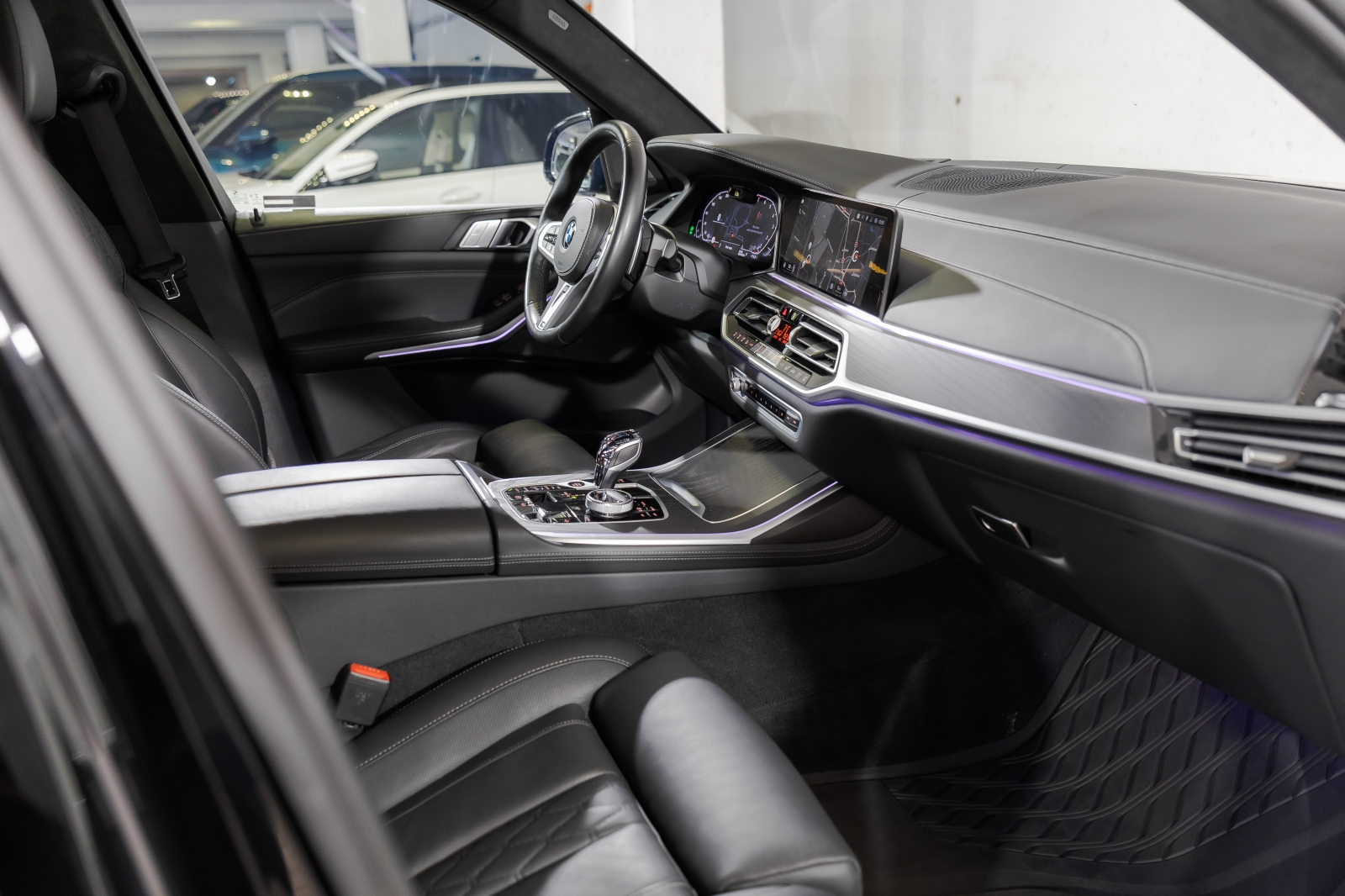 BMW X7 xDrive40i