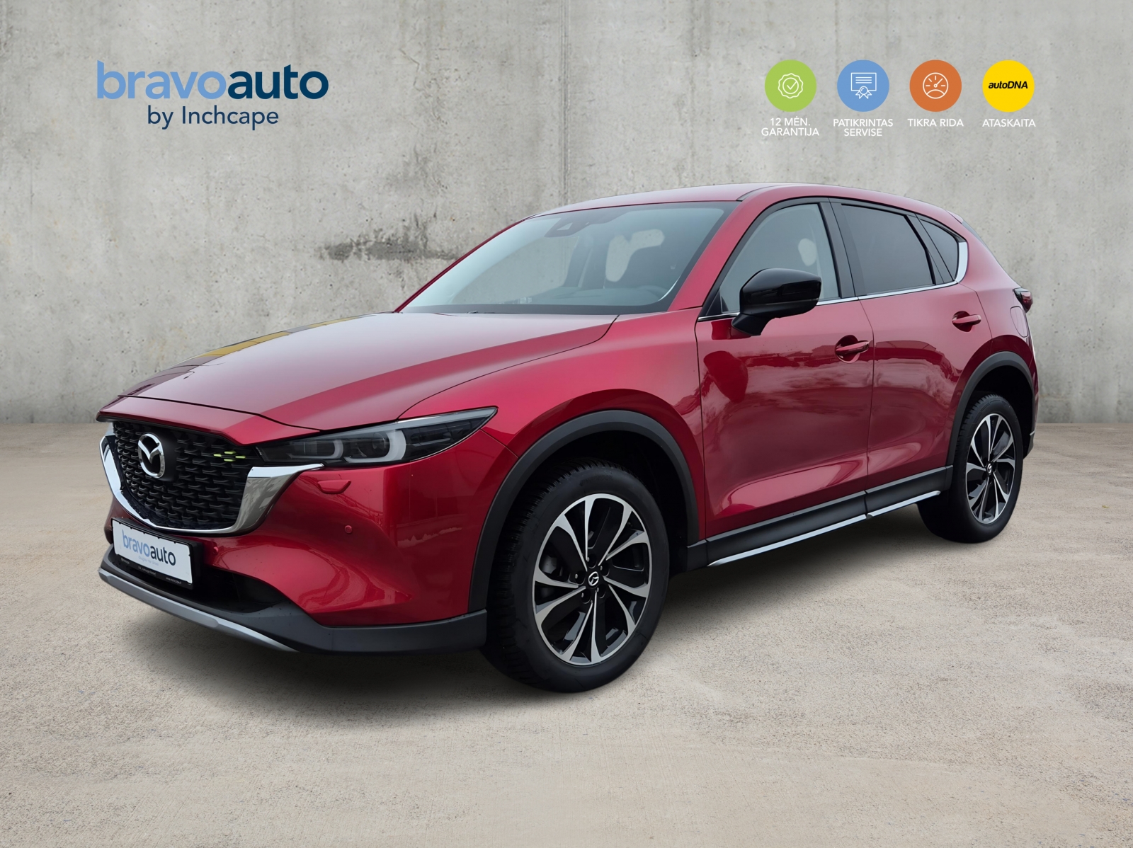 Mazda CX-5 Newground