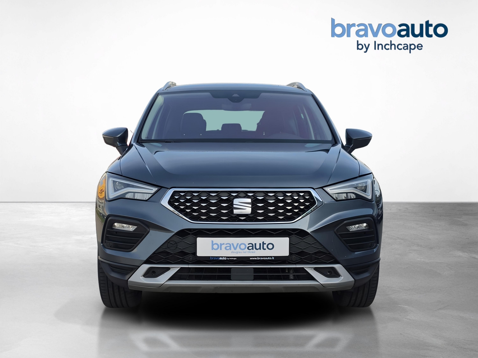 Seat Ateca X