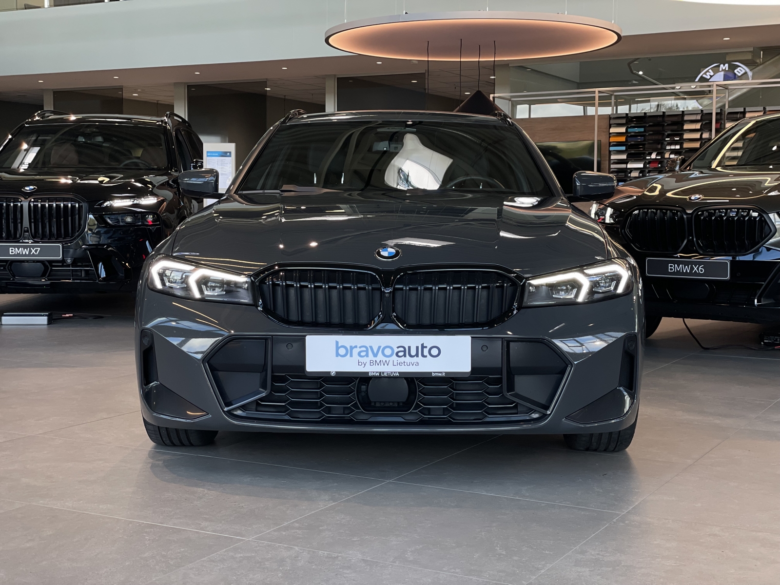 BMW 320 xDrive