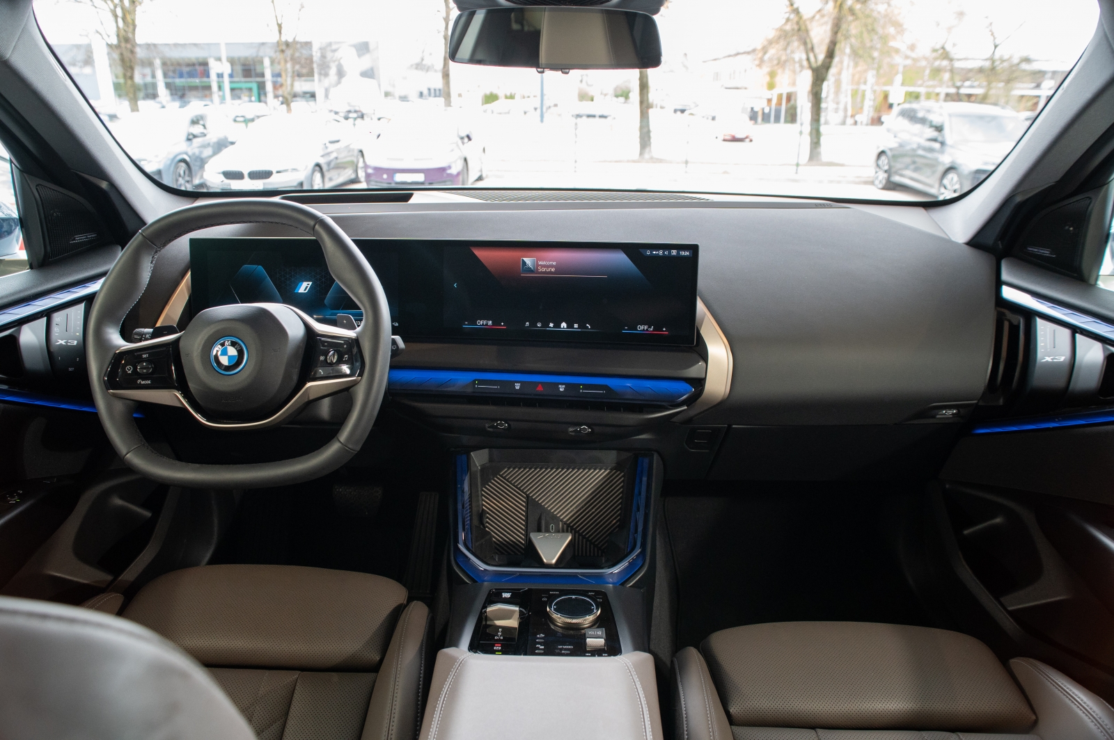 BMW X3 xDrive30e