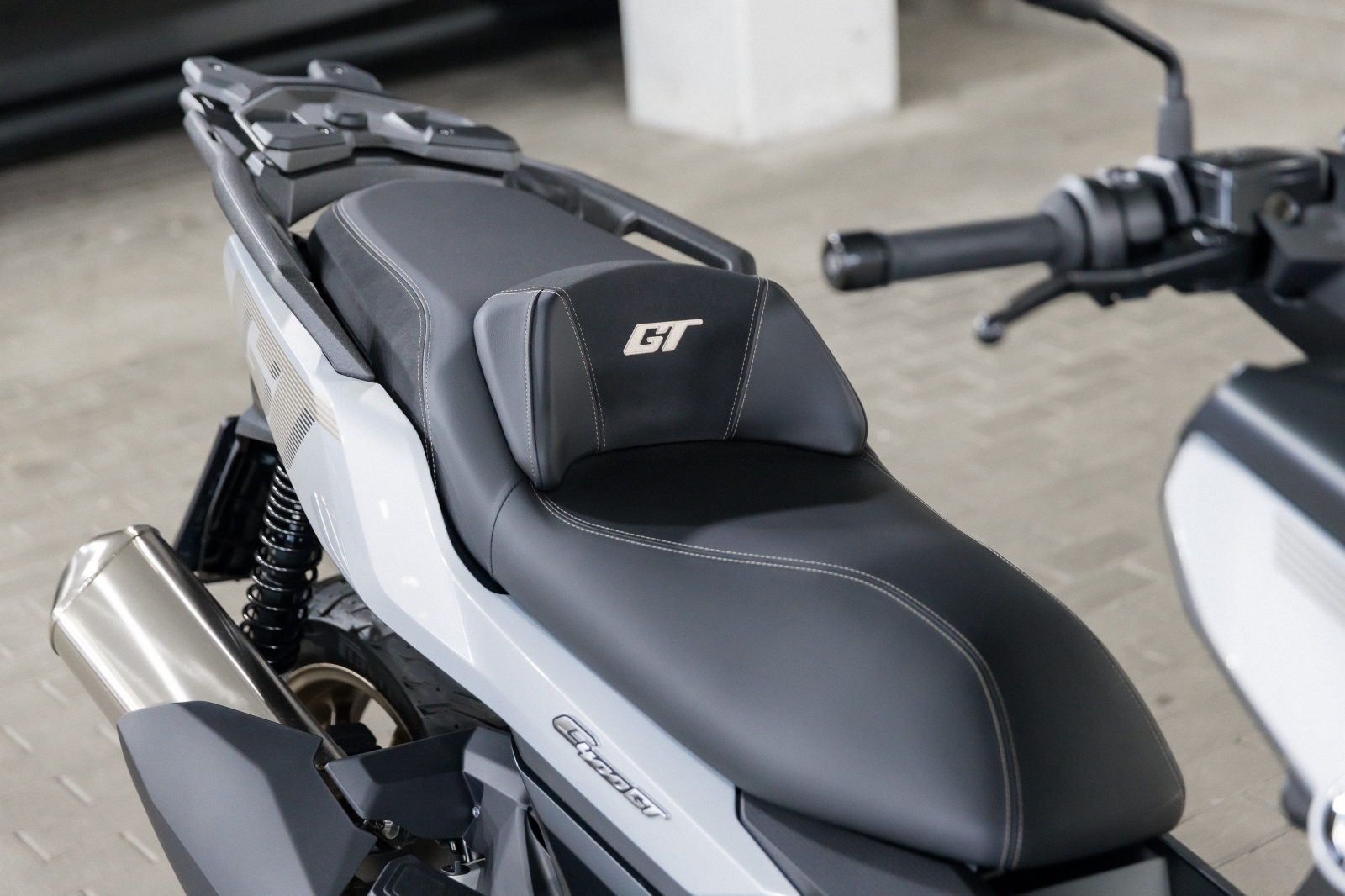 BMW (moto) C 400 GT