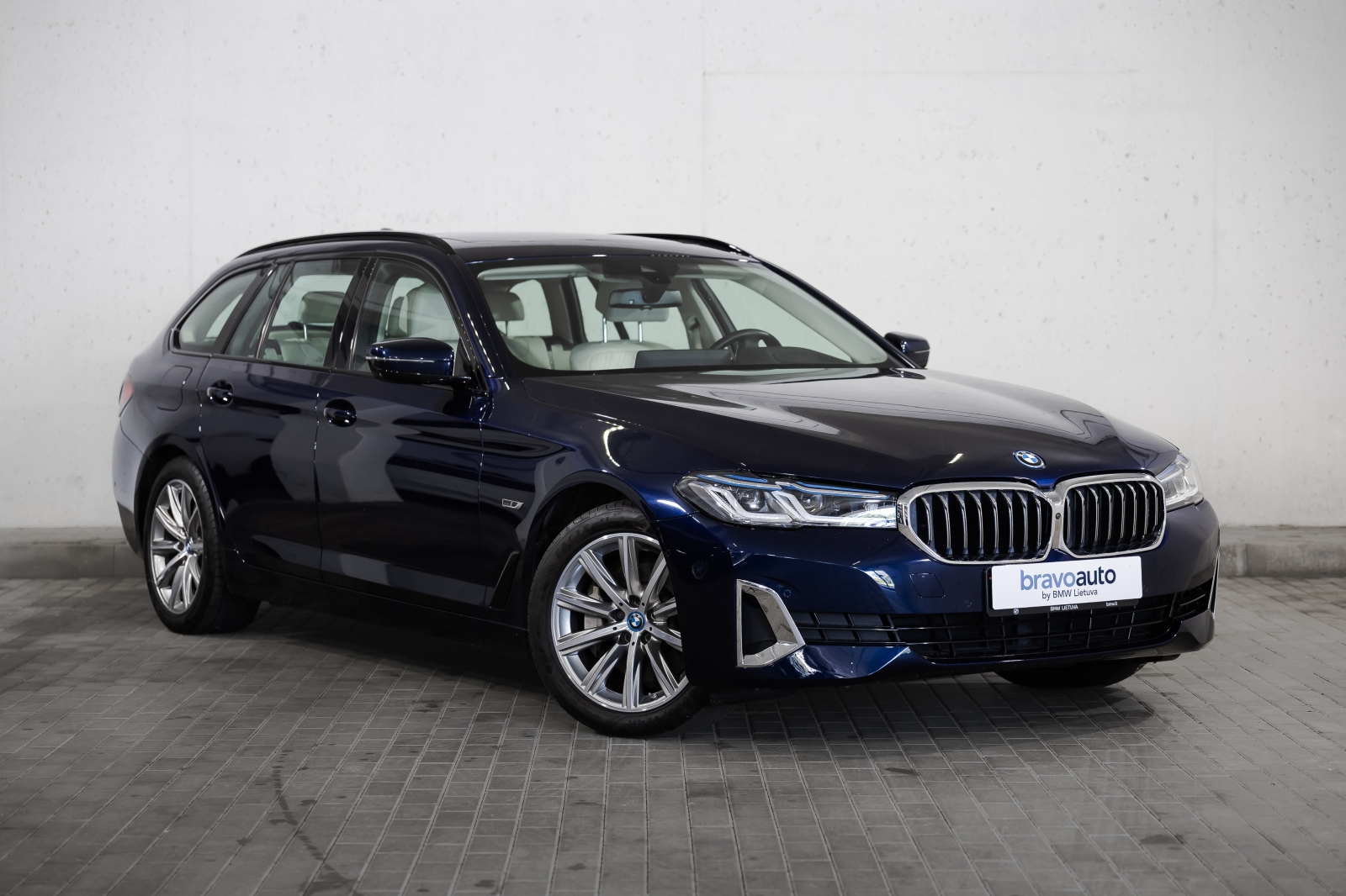 BMW 530 e xDrive
