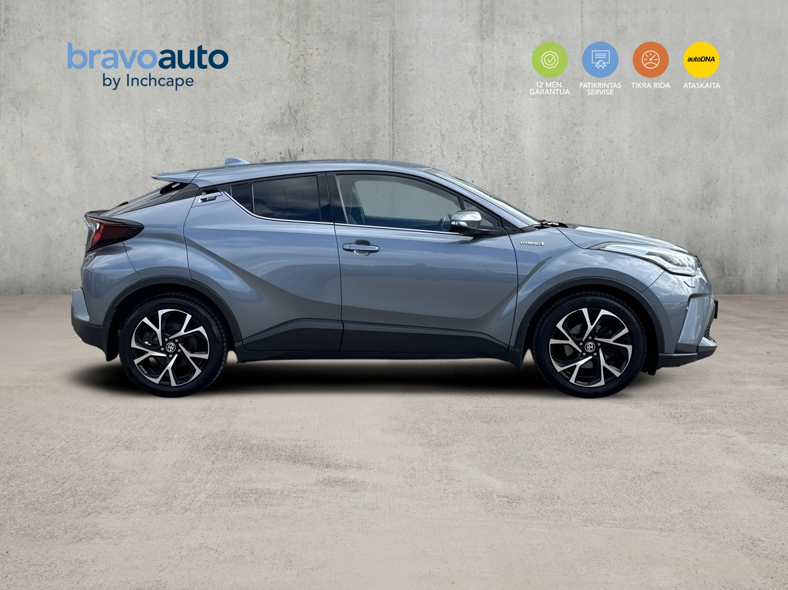 Toyota C-HR Hybrid