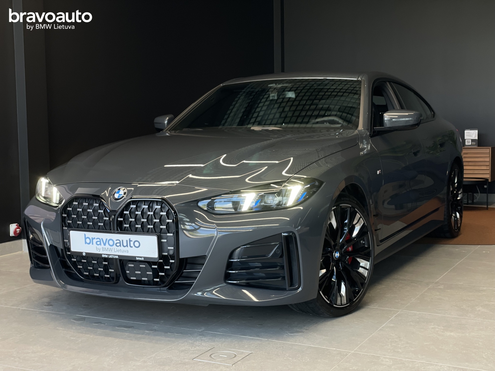 BMW 420 Gran Coupe xDrive