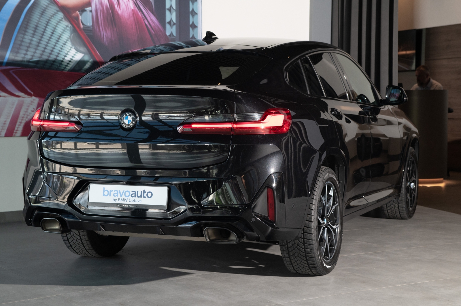 BMW X4 xDrive20i