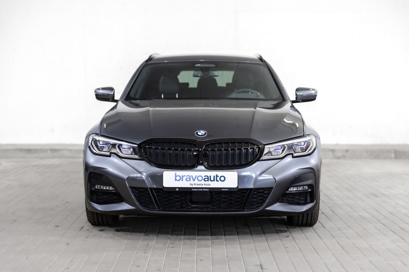 BMW 330 e