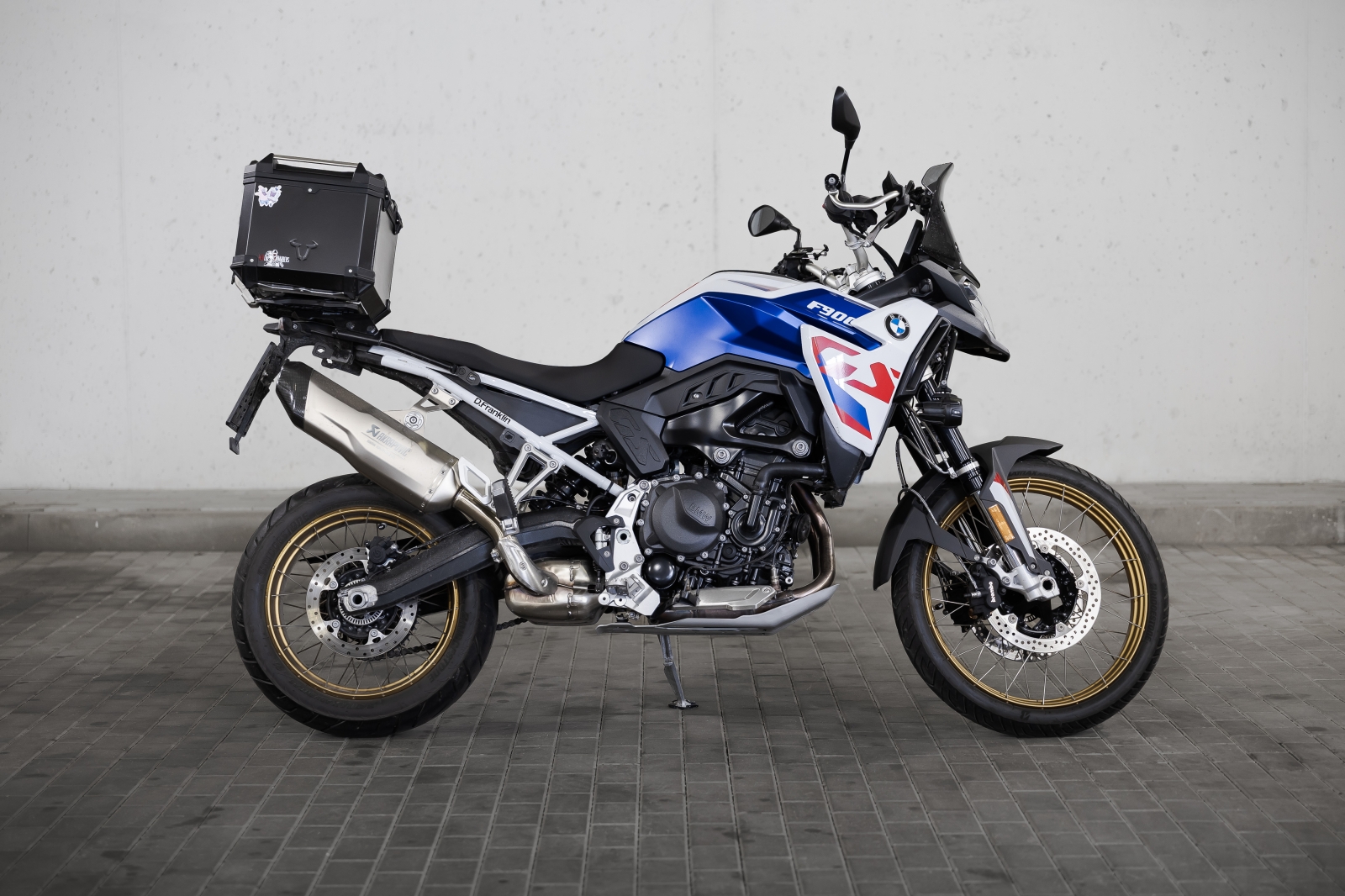 BMW (moto) F 900 GS