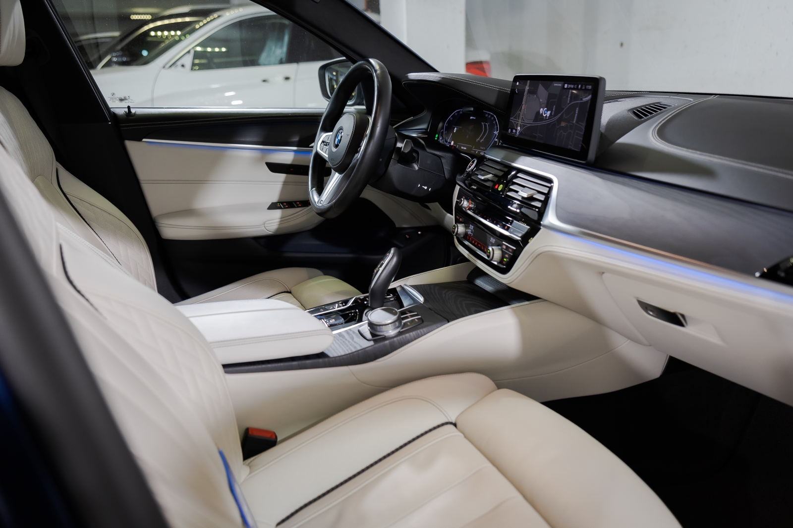 BMW 530 e