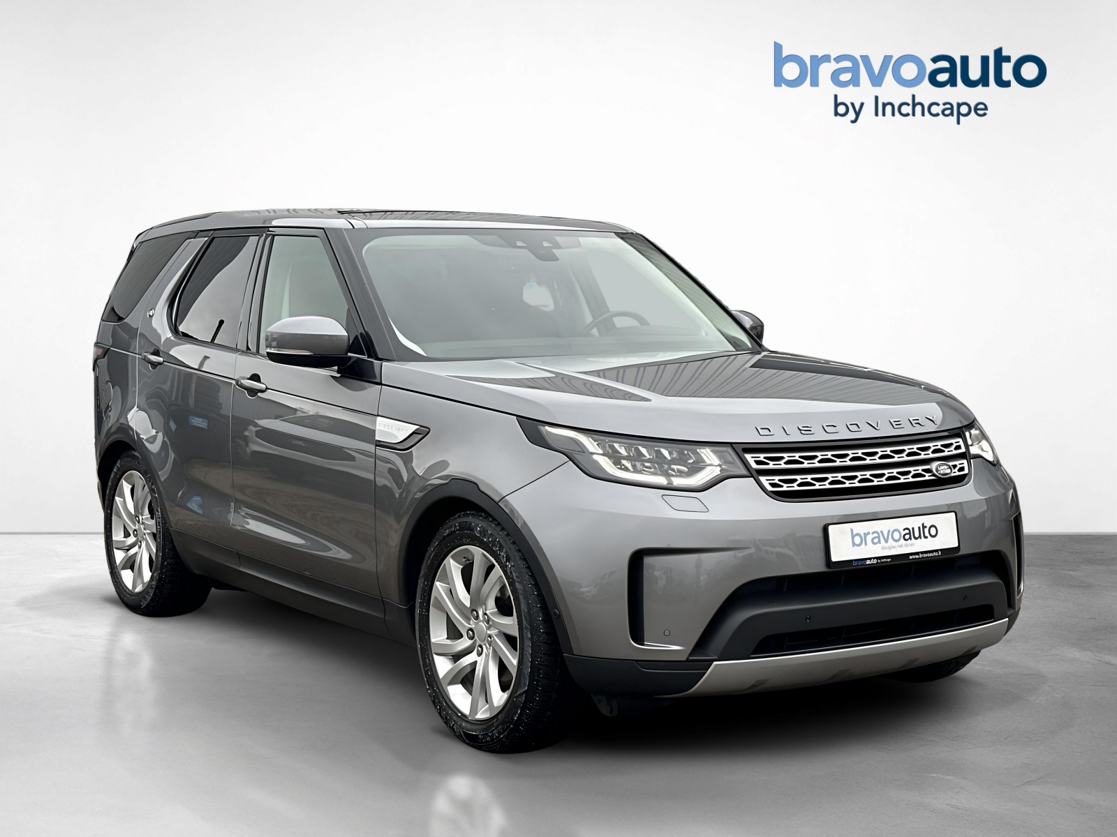 Land Rover Discovery HSE