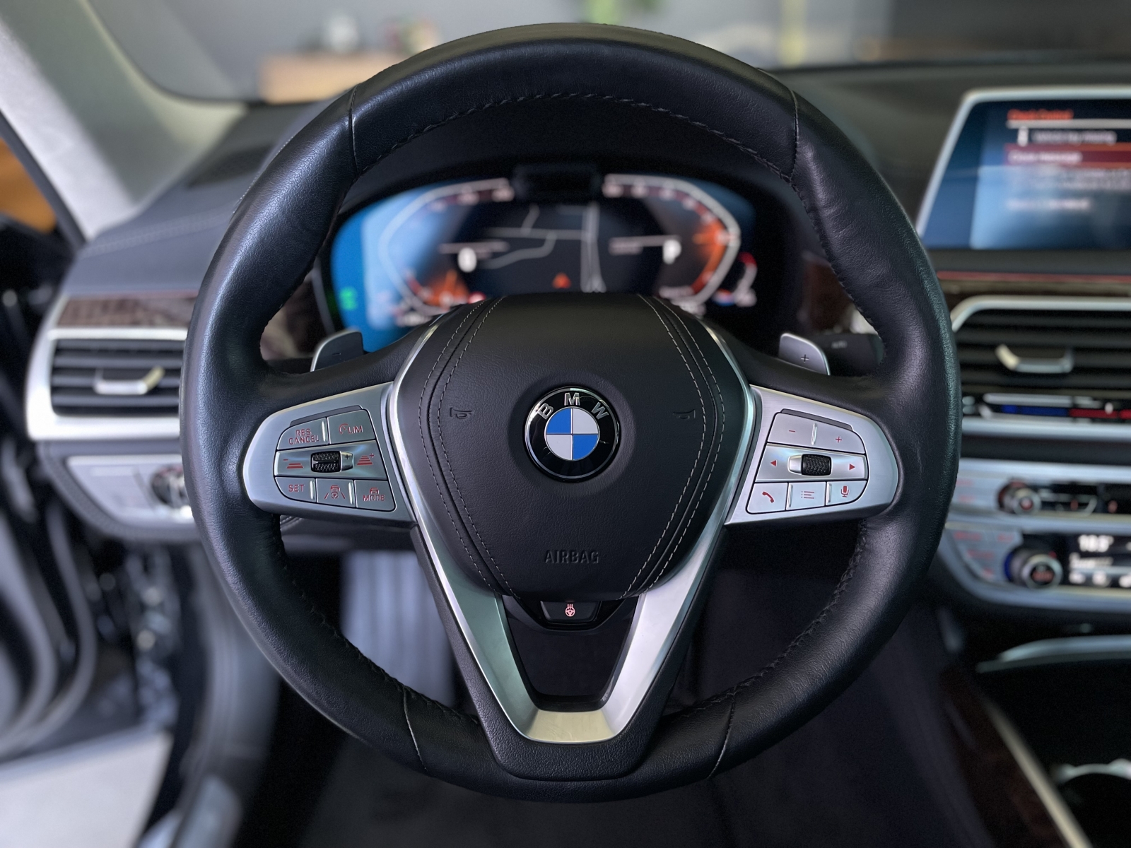 BMW 730 d xDrive