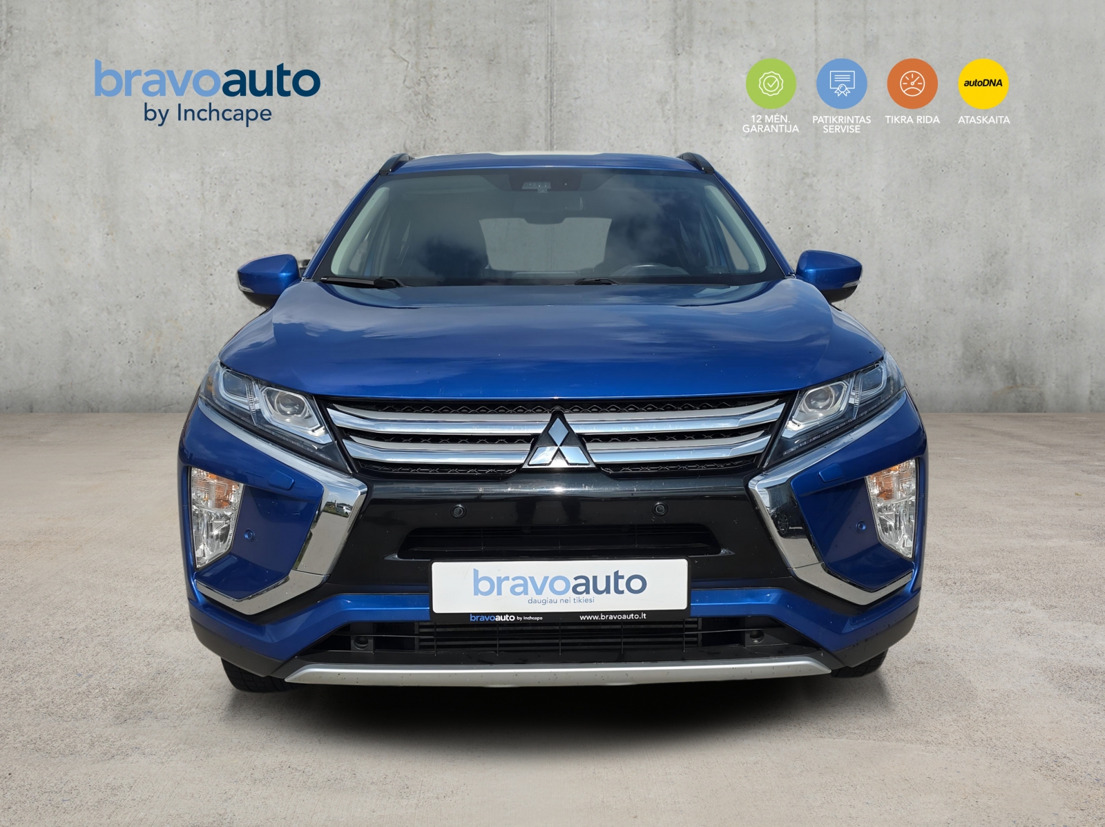 Mitsubishi Eclipse Cross