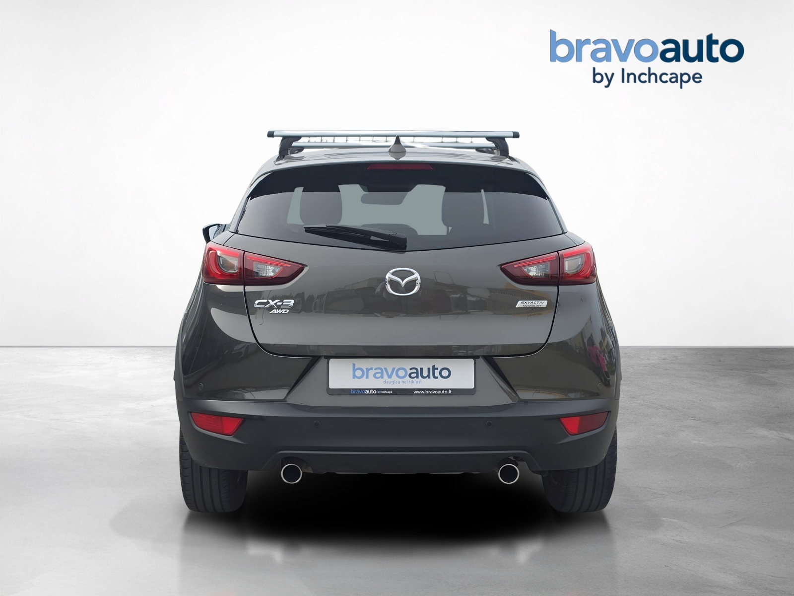 Mazda CX-3 AWD