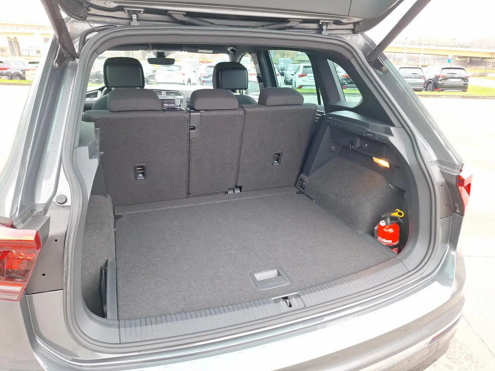 Volkswagen Tiguan R-line