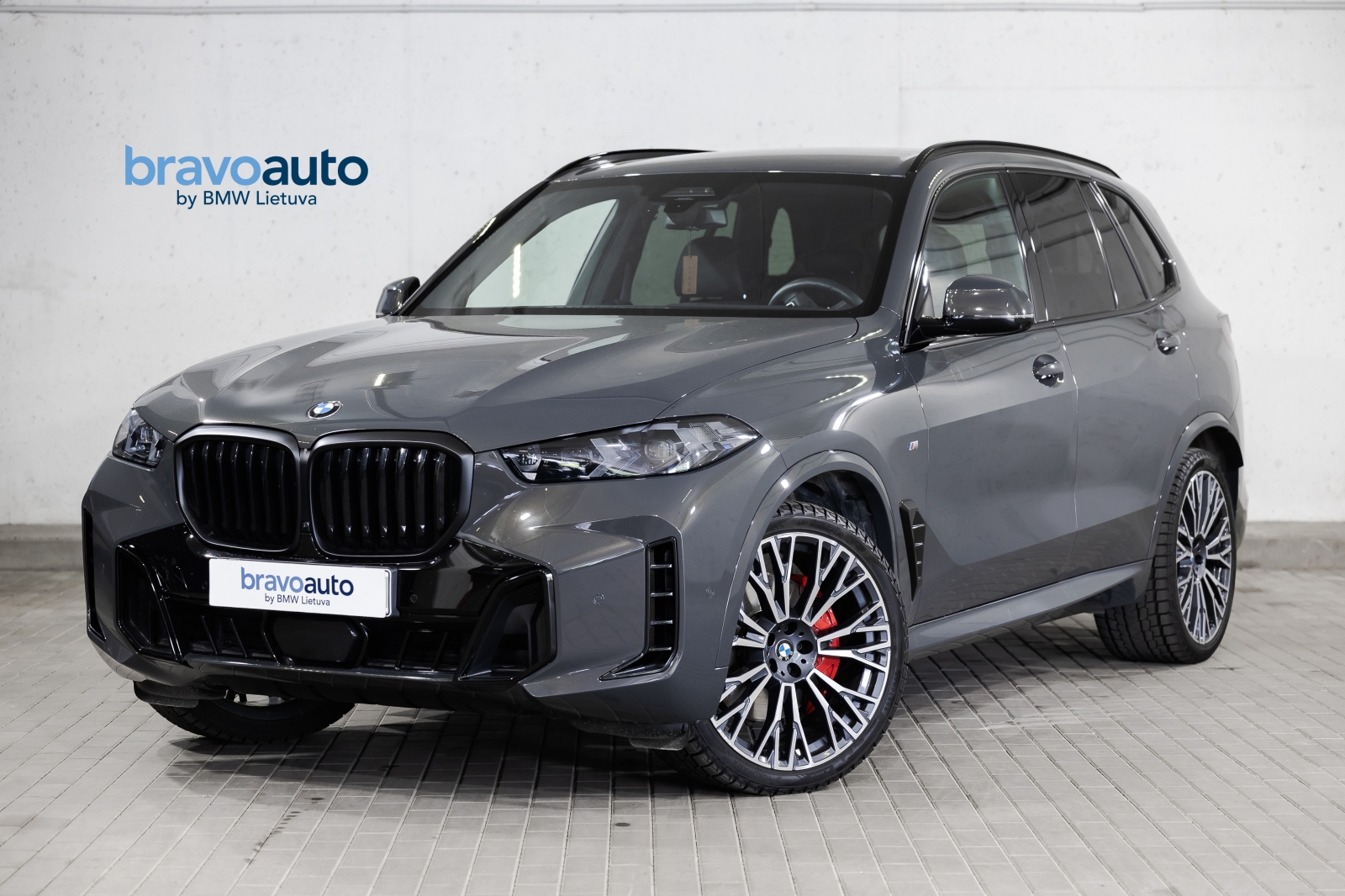 BMW X5 xDrive 30d