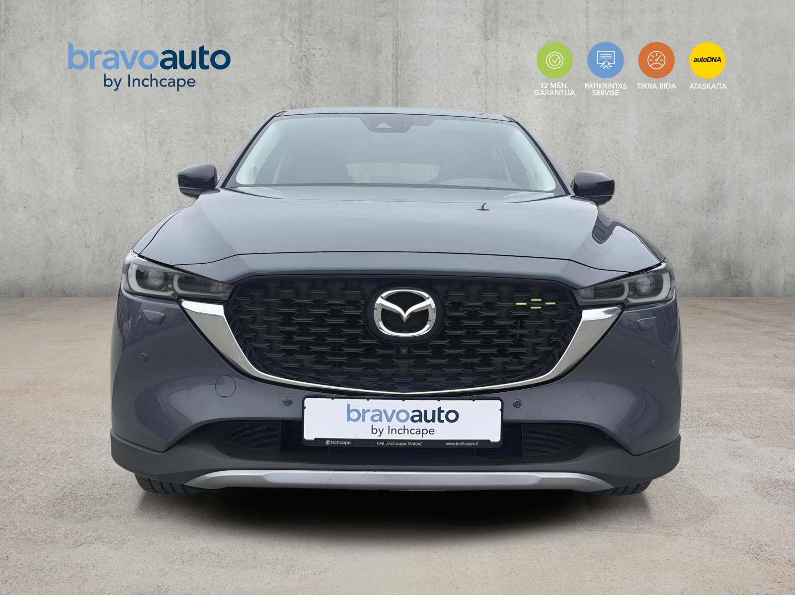 Mazda CX-5 Newground