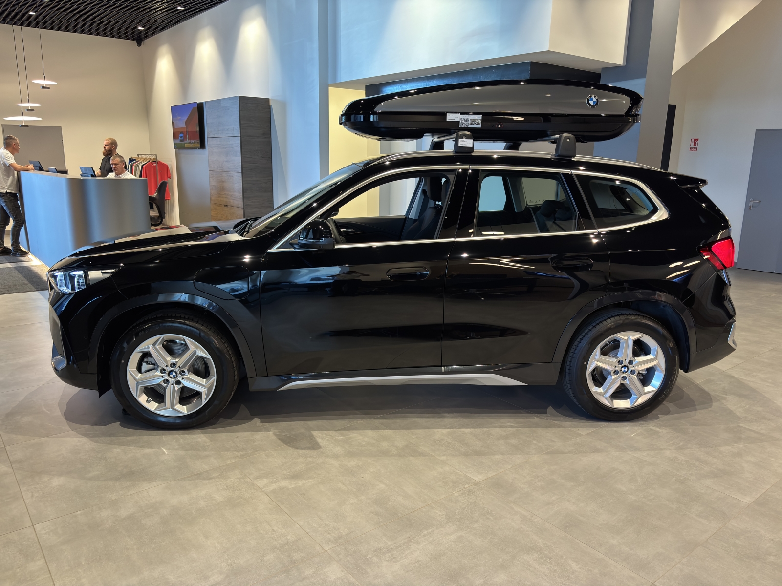 BMW X1 xDrive25e