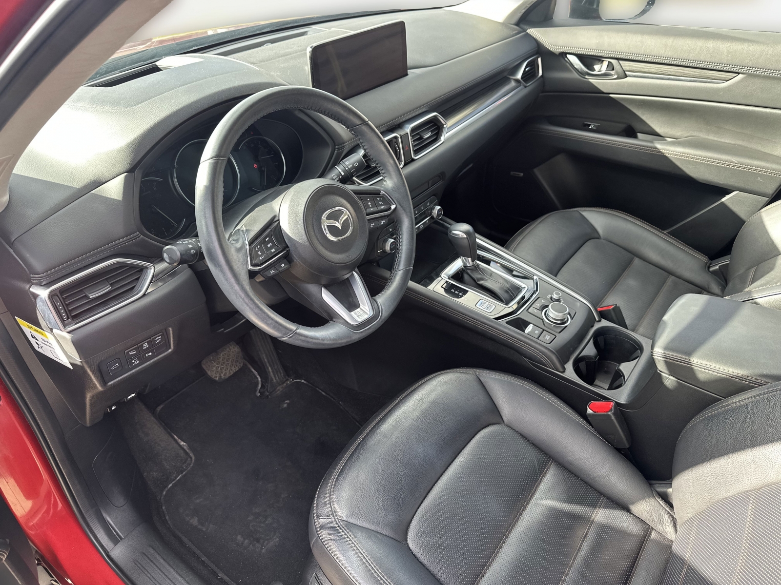 Mazda CX-5 Luxury