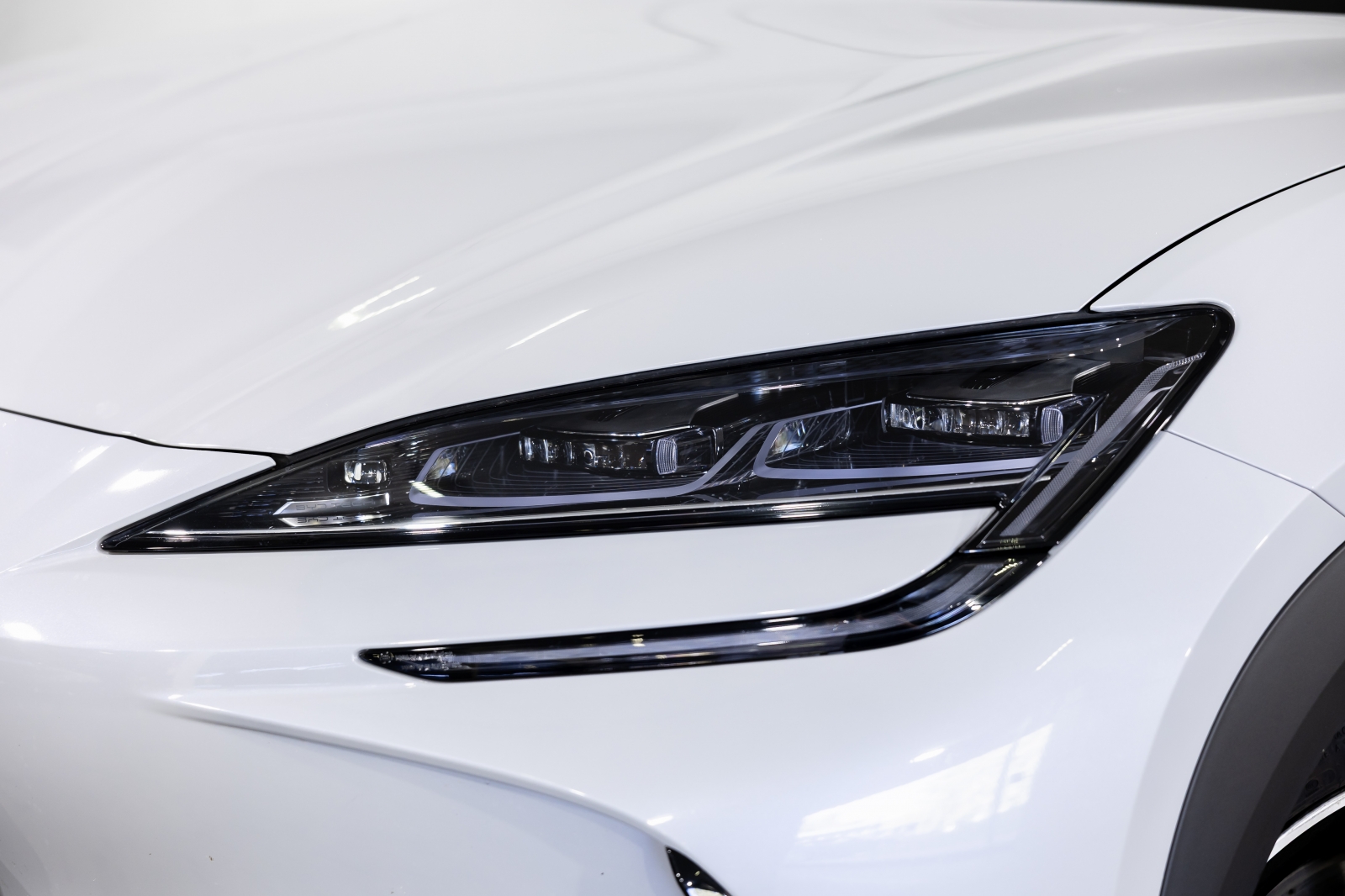 BYD Sealion 7 Design AWD
