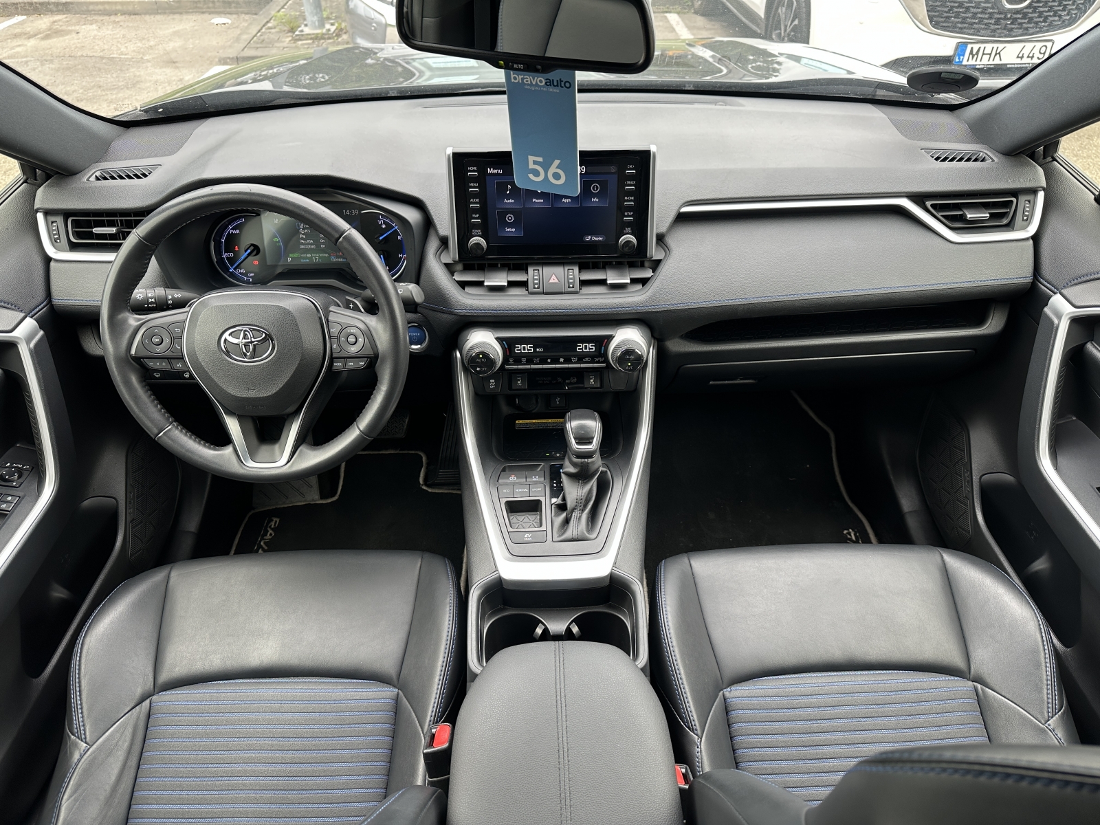 Toyota RAV4 Hybrid