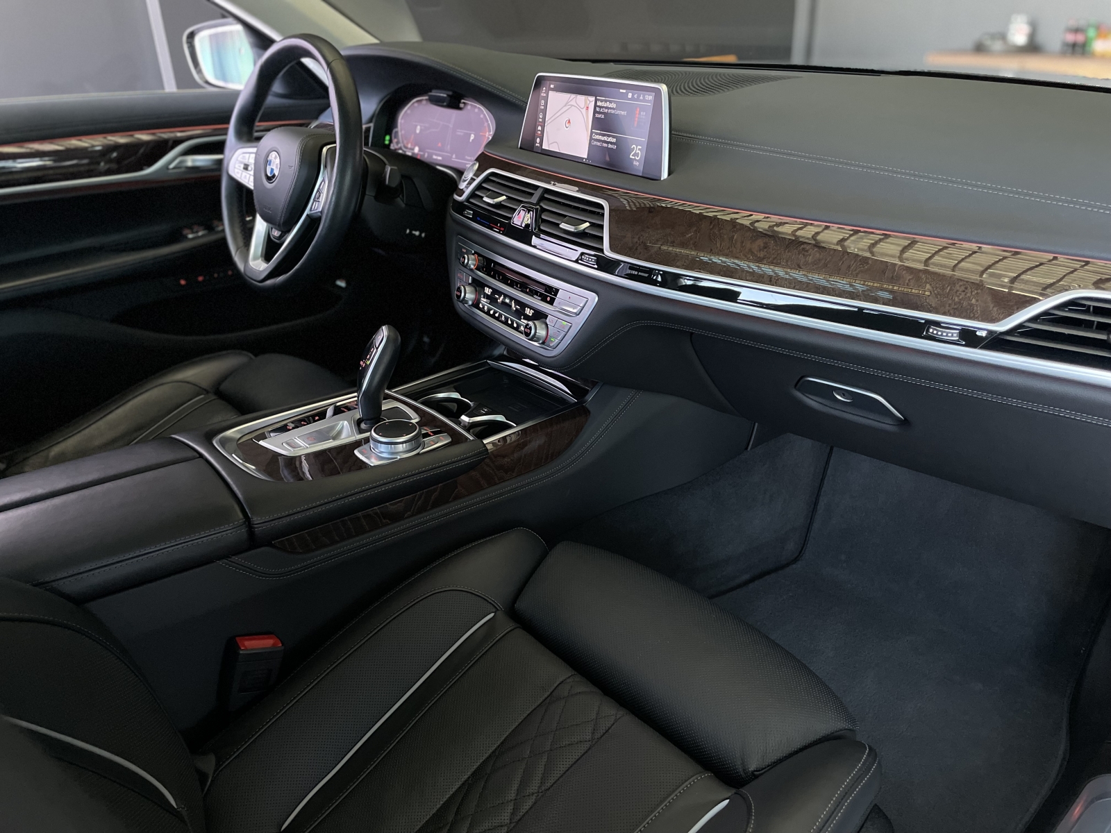 BMW 730 d xDrive