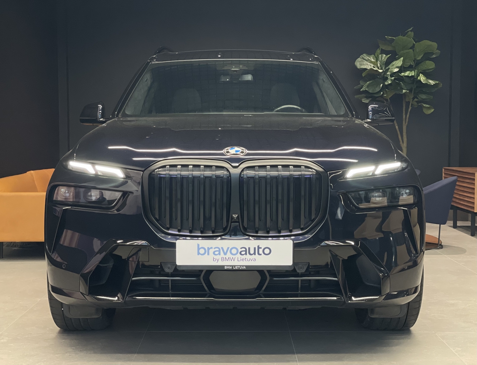 BMW X7 xDrive40d