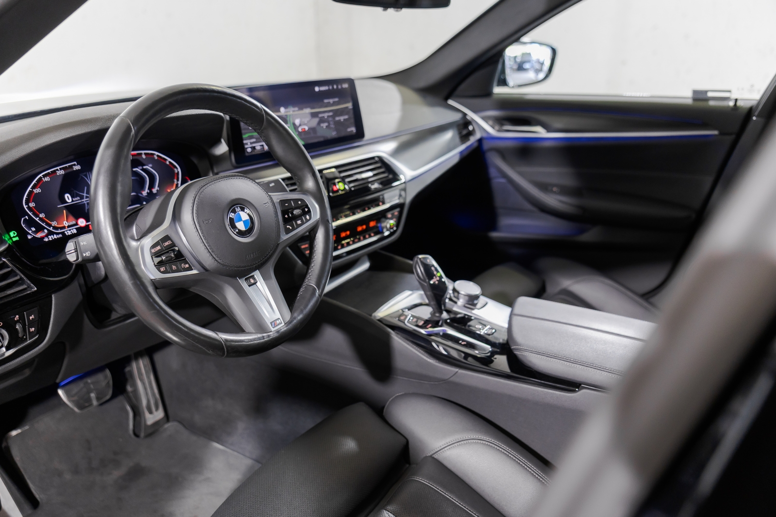BMW 520 i
