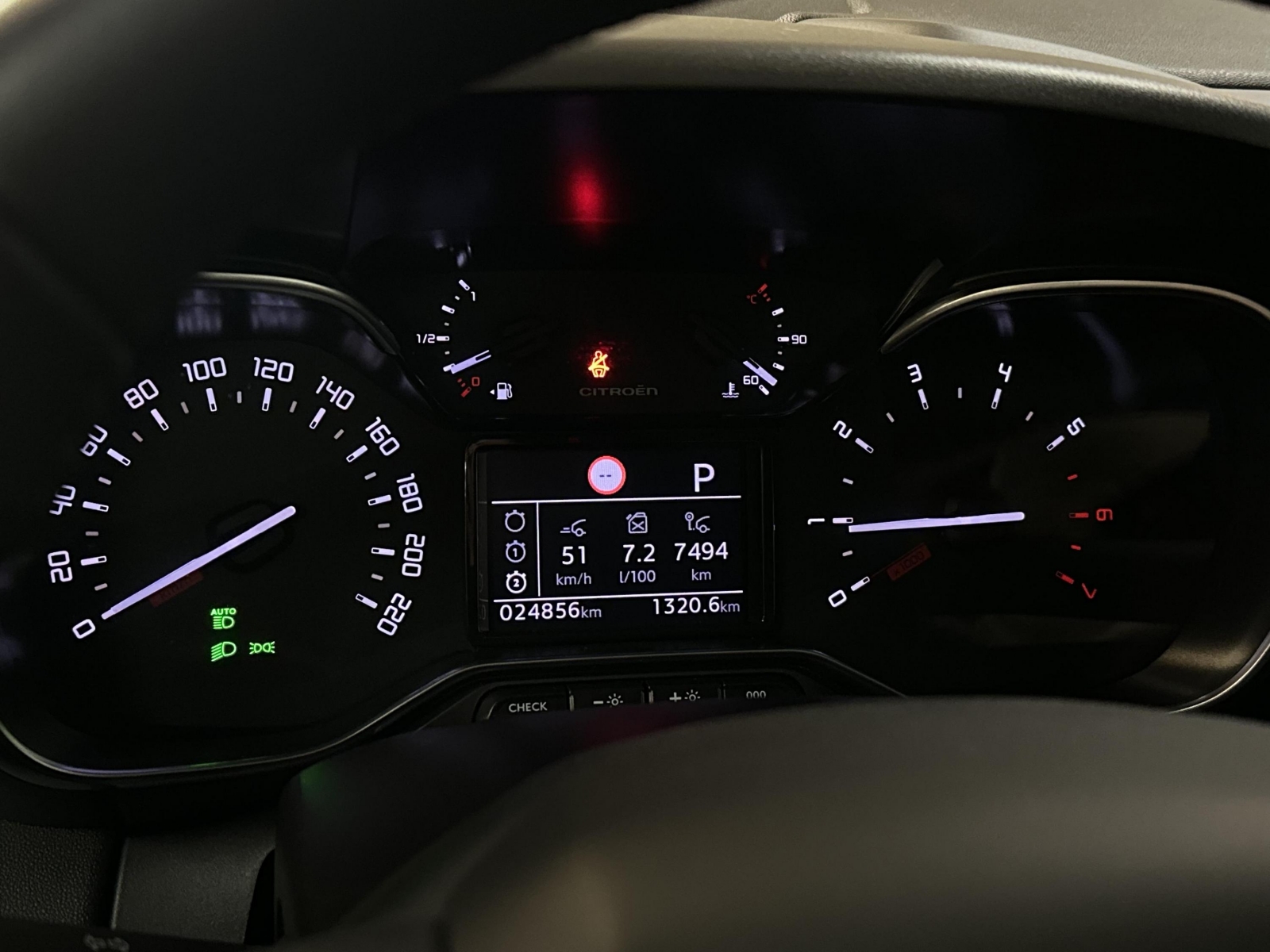 Citroen C3 Aircross