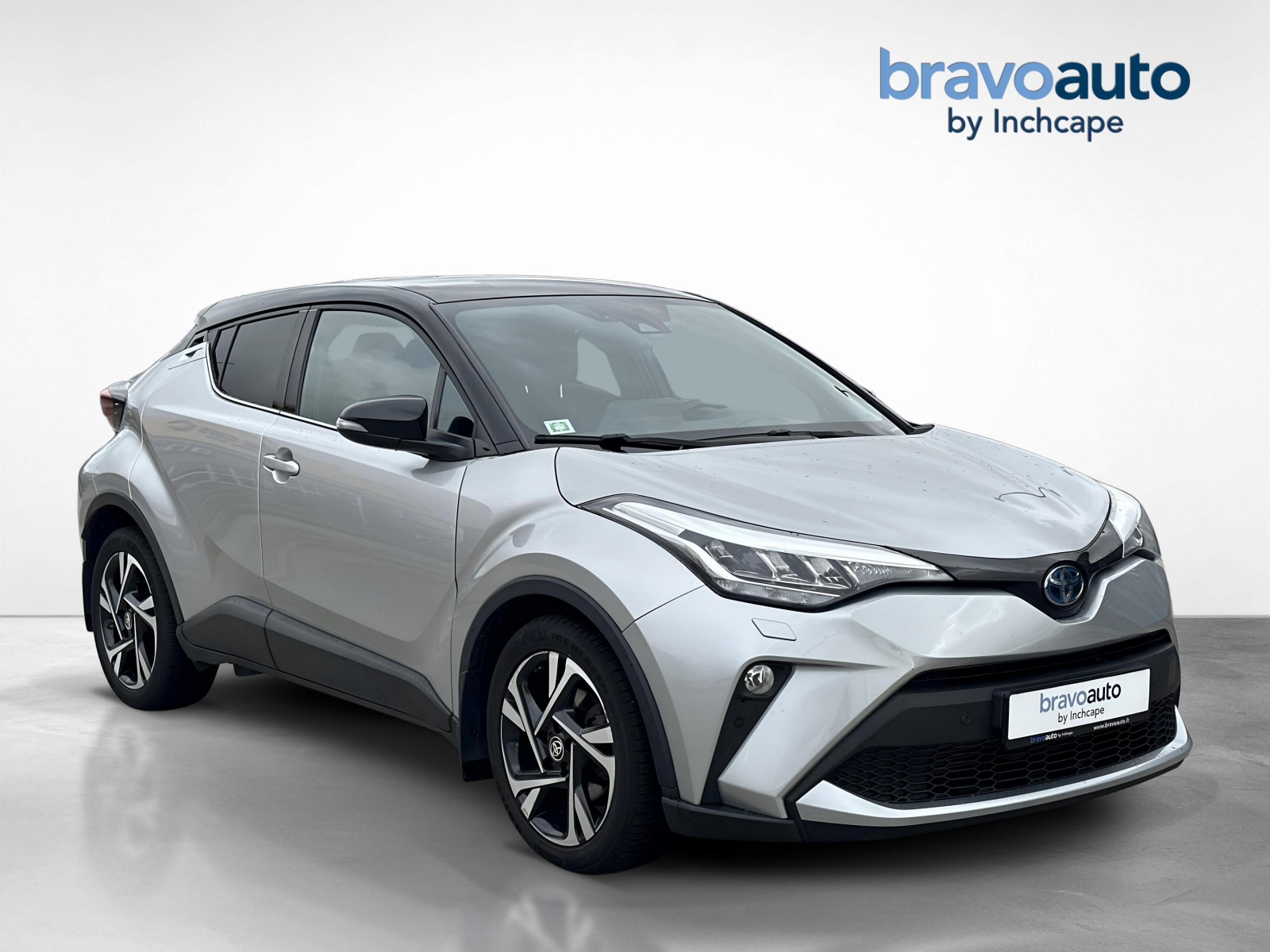 Toyota C-HR Hybrid
