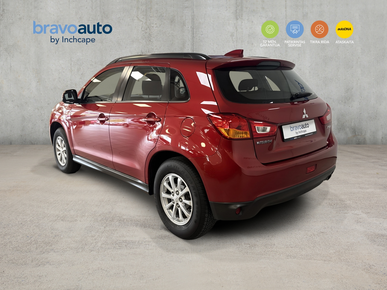 Mitsubishi ASX  2WD 1.6