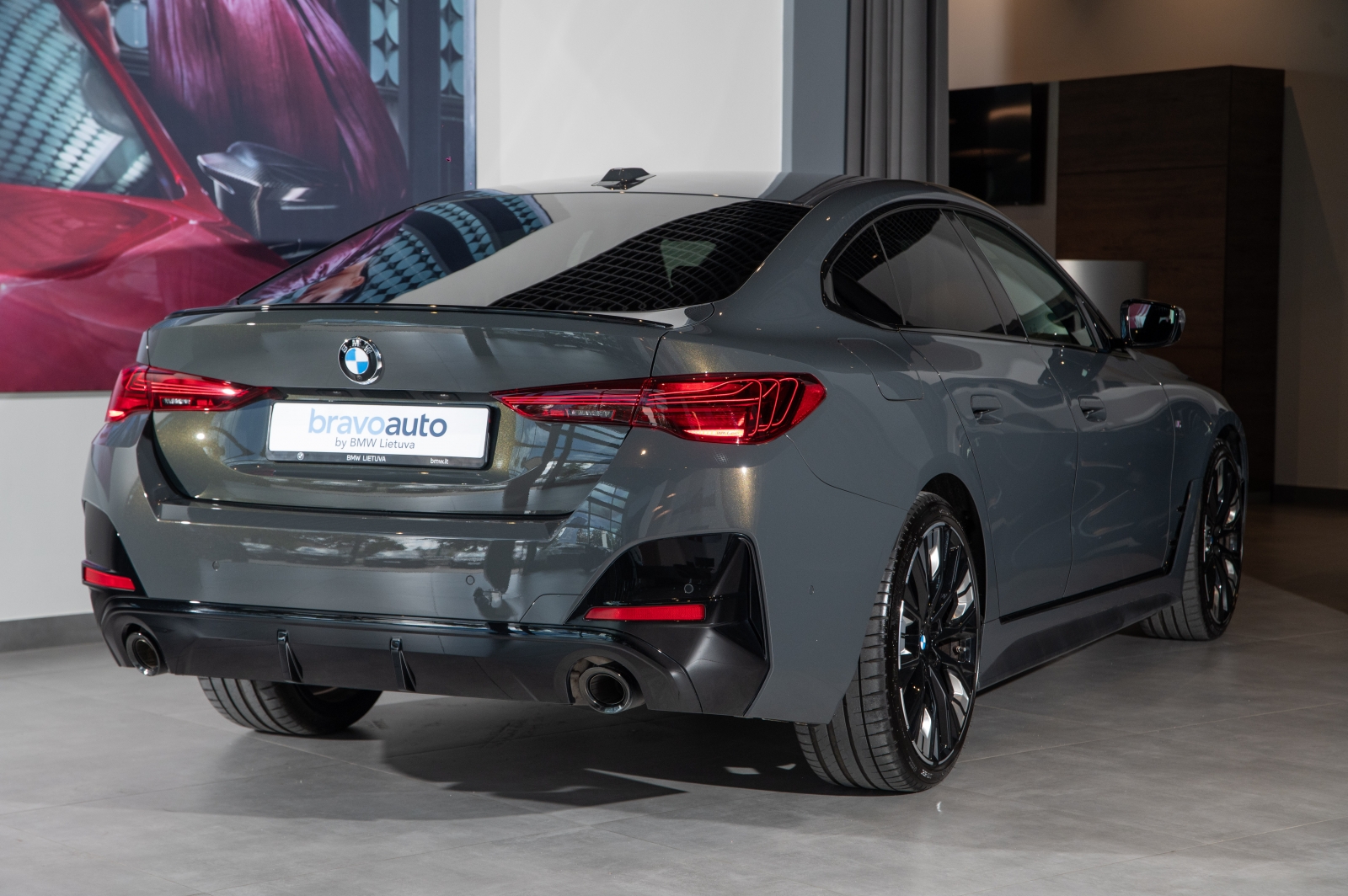 BMW 420 Gran Coupe xDrive