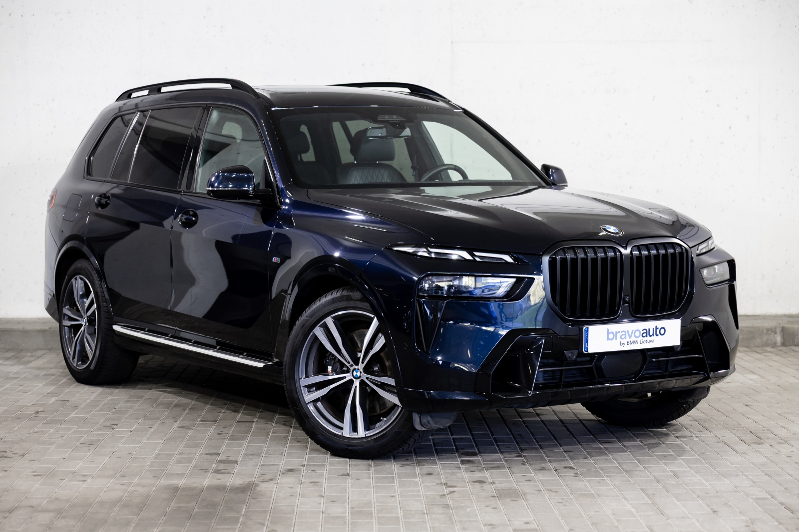 BMW X7 xDrive40i