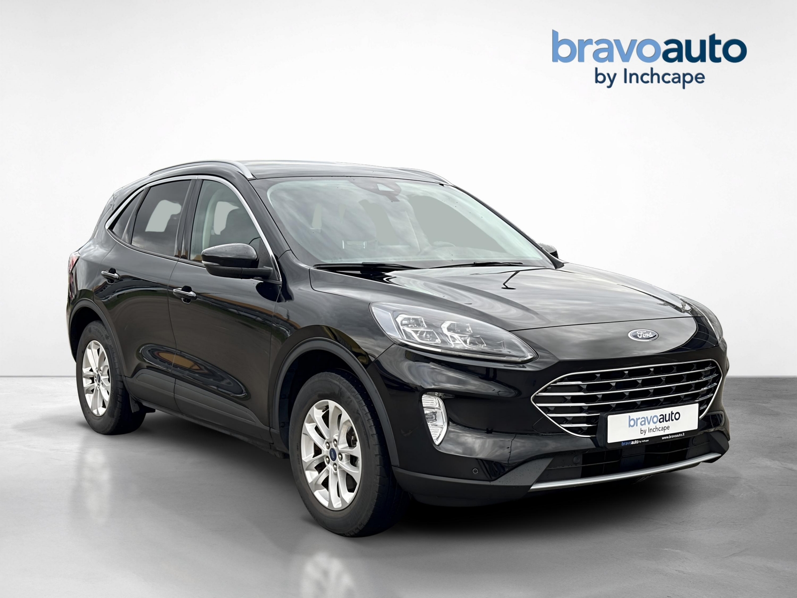 Ford Kuga TITANIUM 2,5 L DURATEC PLUG-IN HYBRID 225 AG CVT