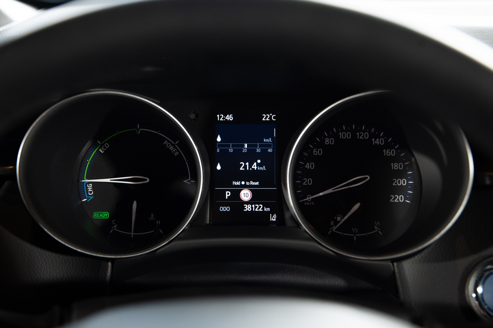 Toyota C-HR Hybrid