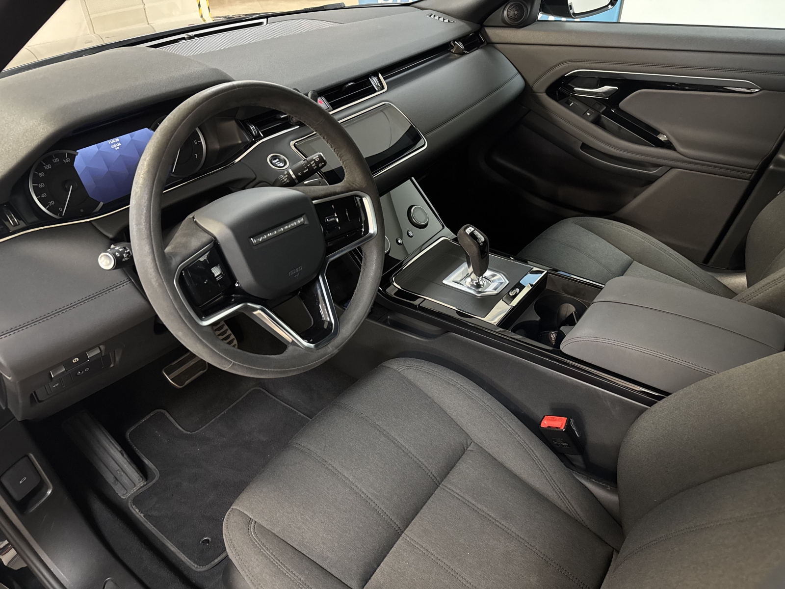 Land Rover Range Rover Evoque AWD 2.0