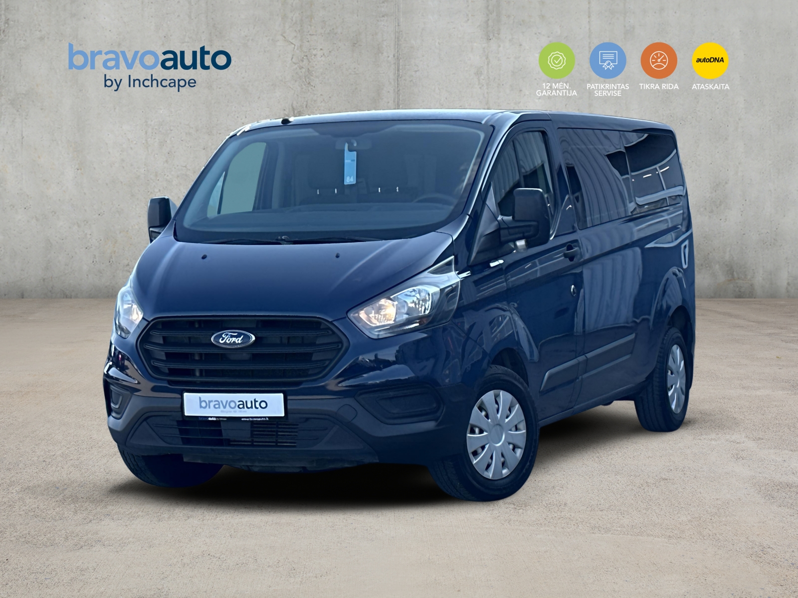 Ford Transit Custom Kombi Trend L2H1